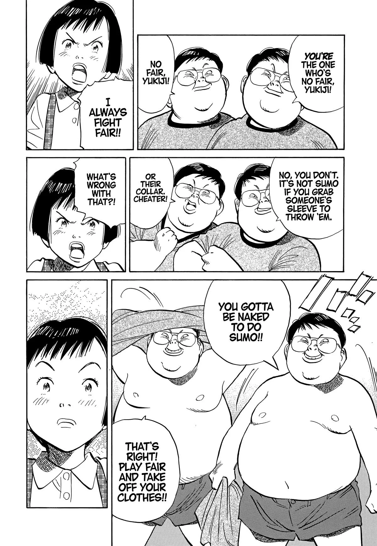 20th Century Boys - Chapter 12 - Page 7