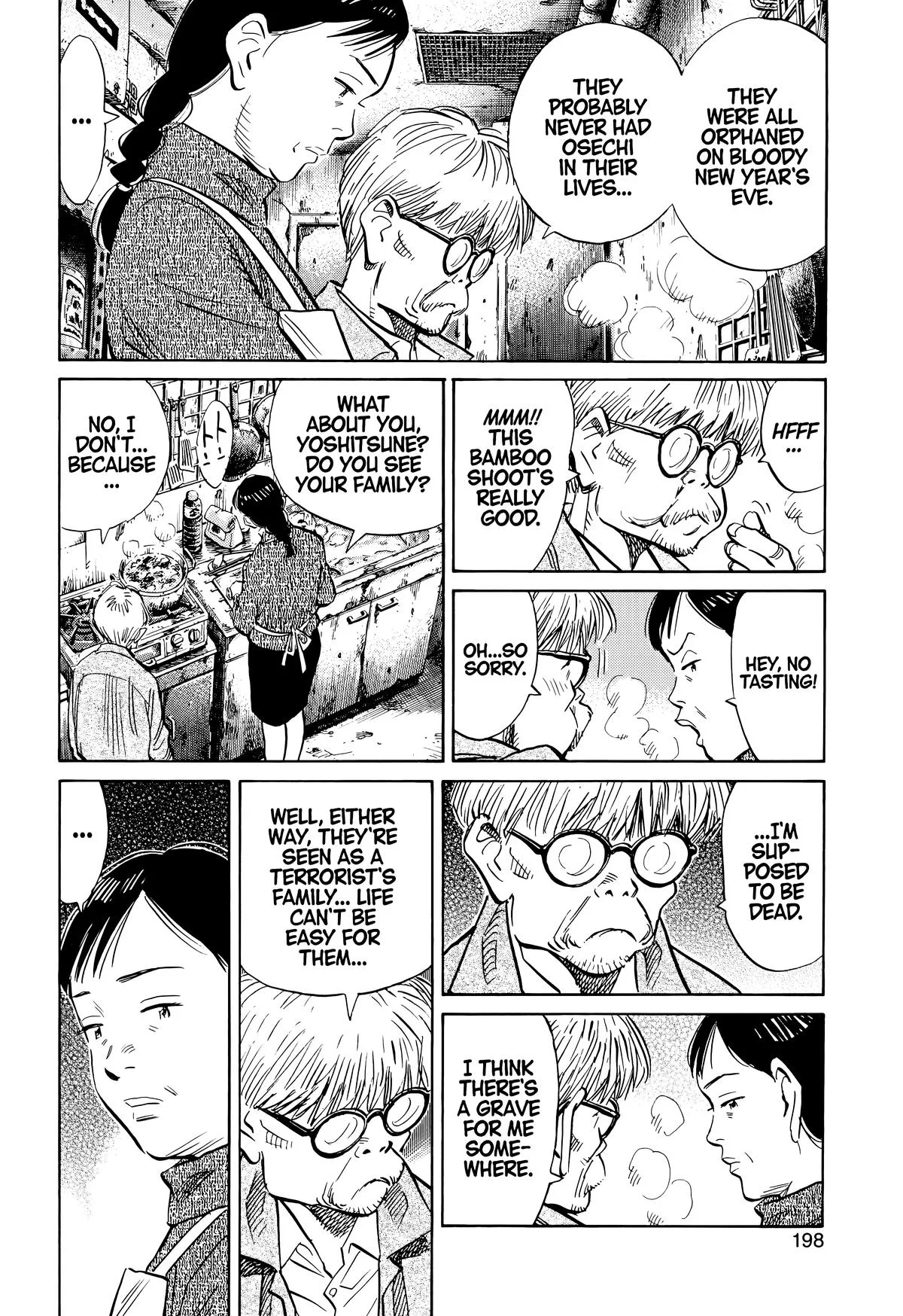 20th Century Boys - Chapter 120 - Page 10