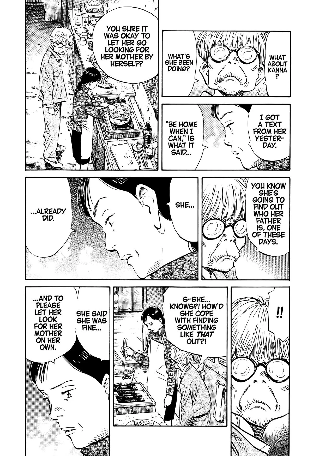 20th Century Boys - Chapter 120 - Page 11