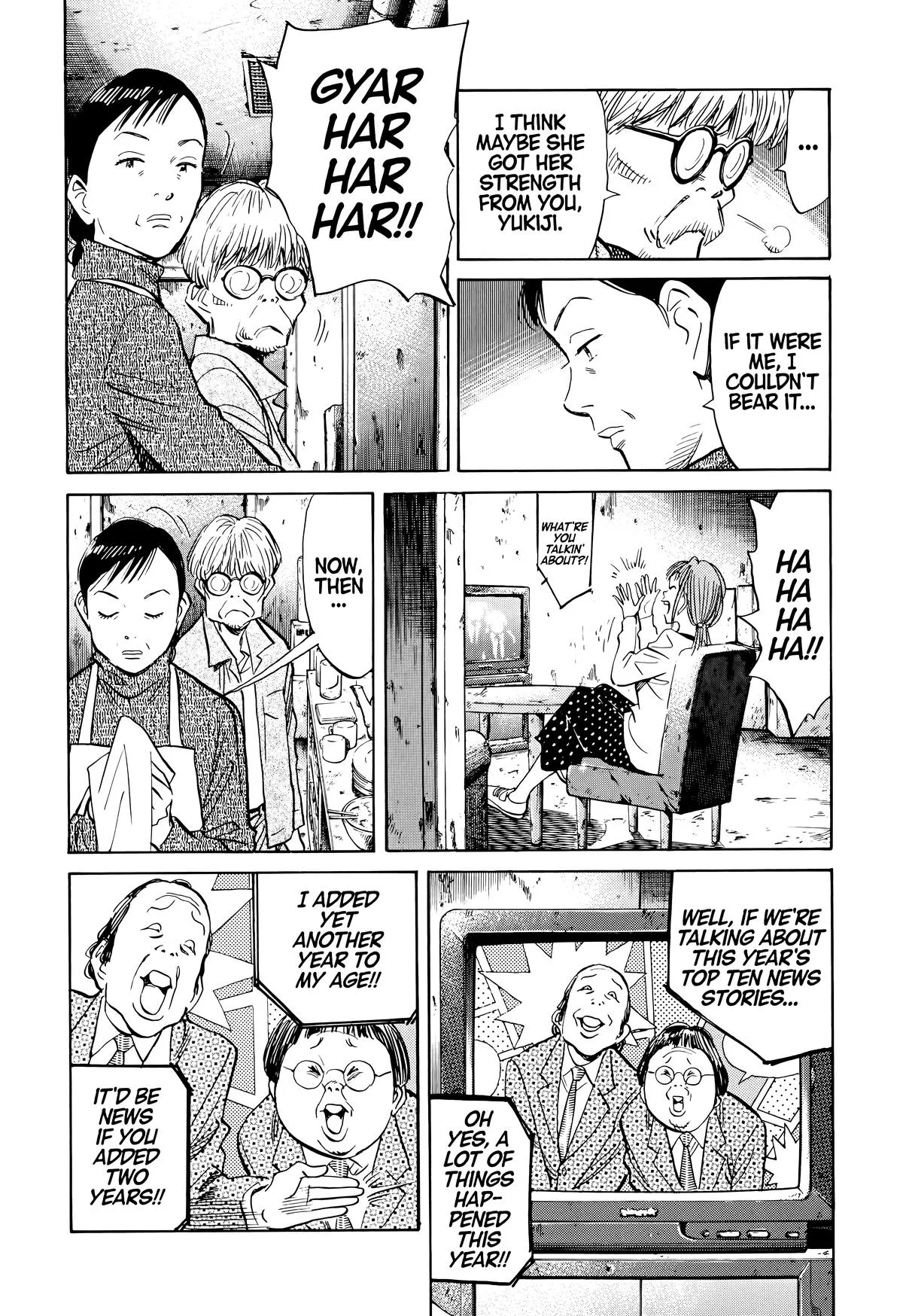 20th Century Boys - Chapter 120 - Page 12