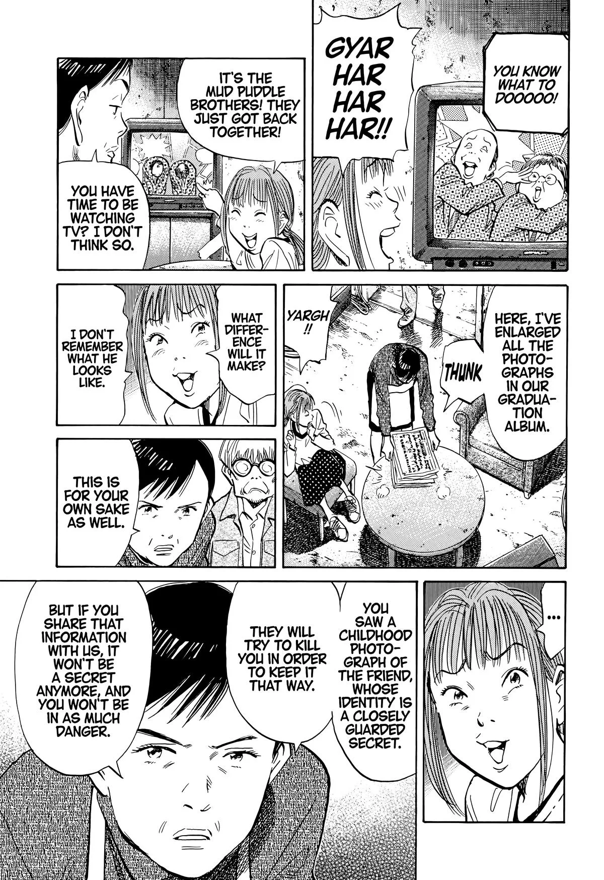 20th Century Boys - Chapter 120 - Page 13
