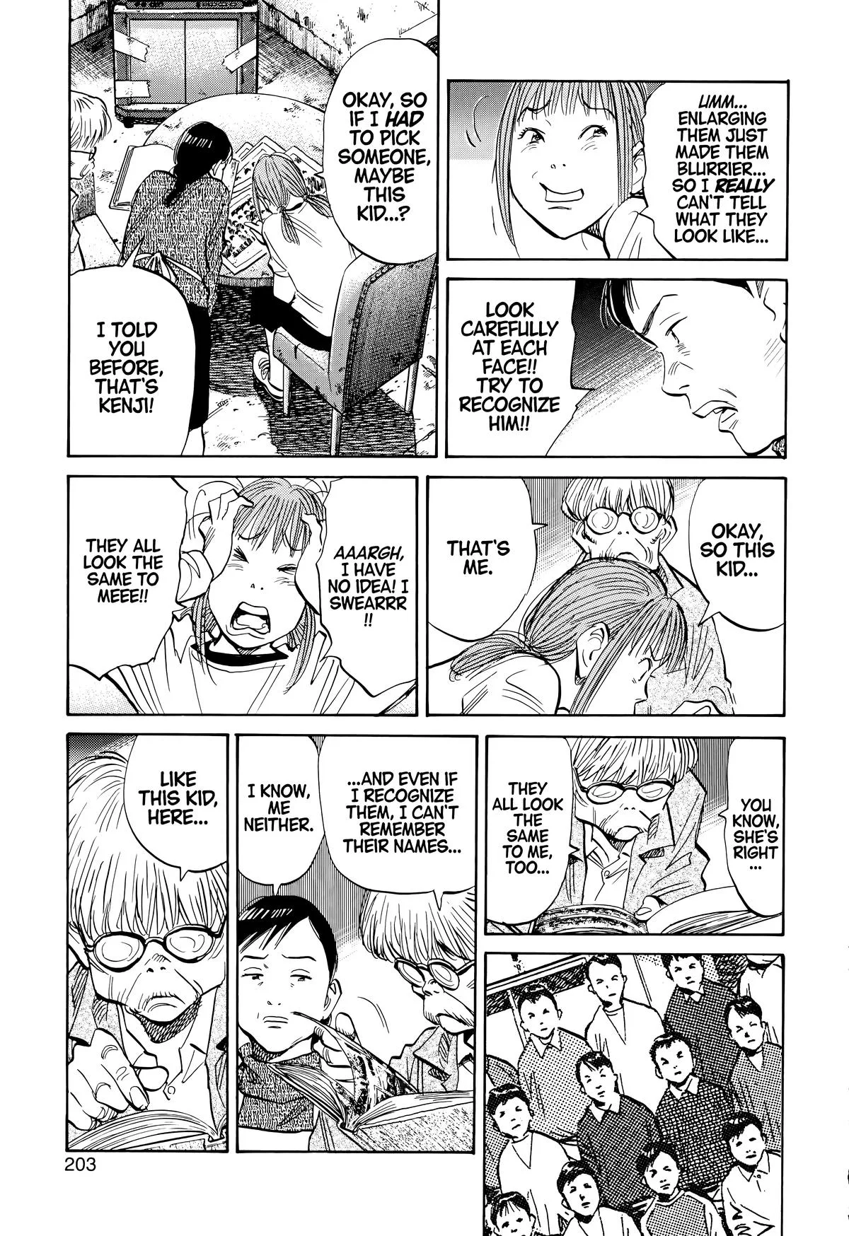 20th Century Boys - Chapter 120 - Page 15