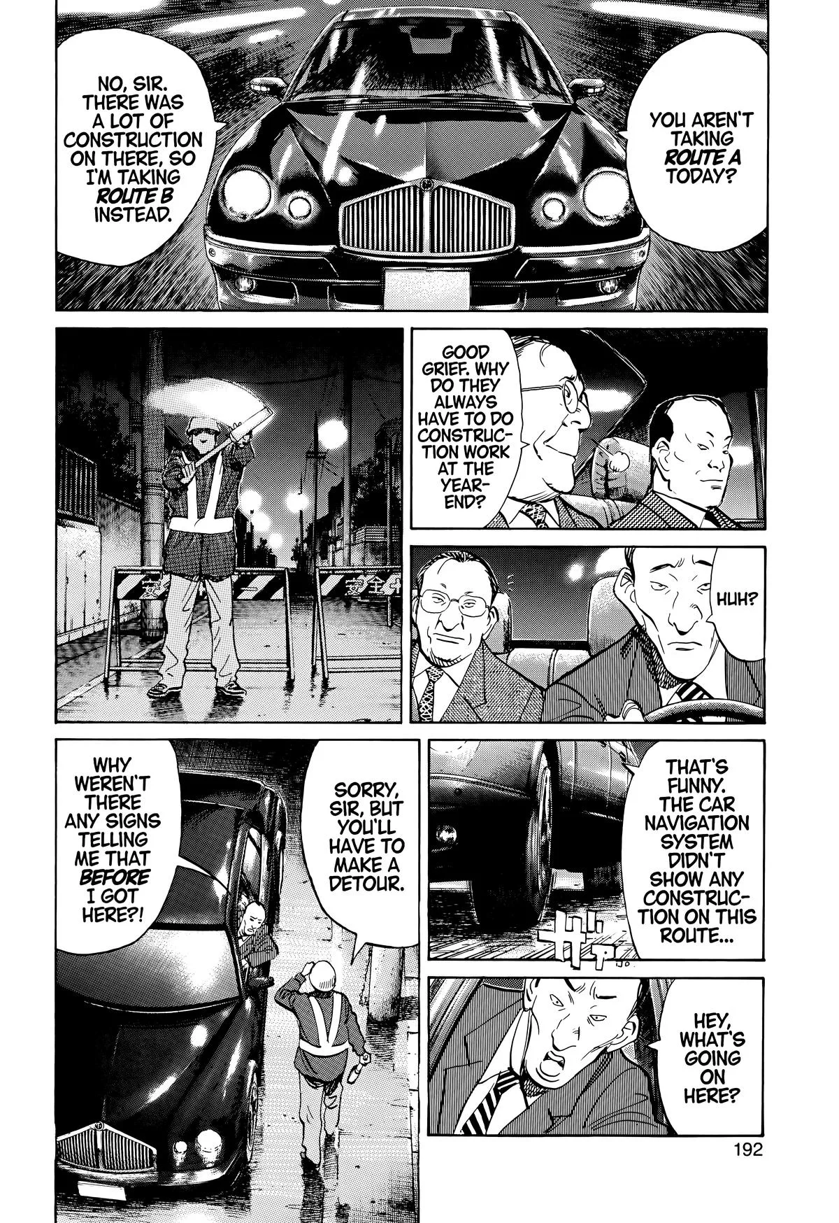 20th Century Boys - Chapter 120 - Page 4