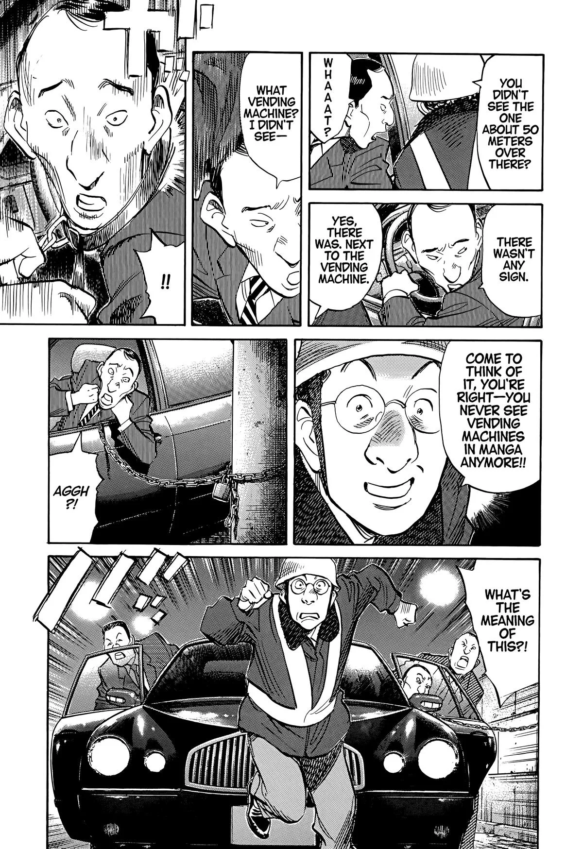 20th Century Boys - Chapter 120 - Page 5