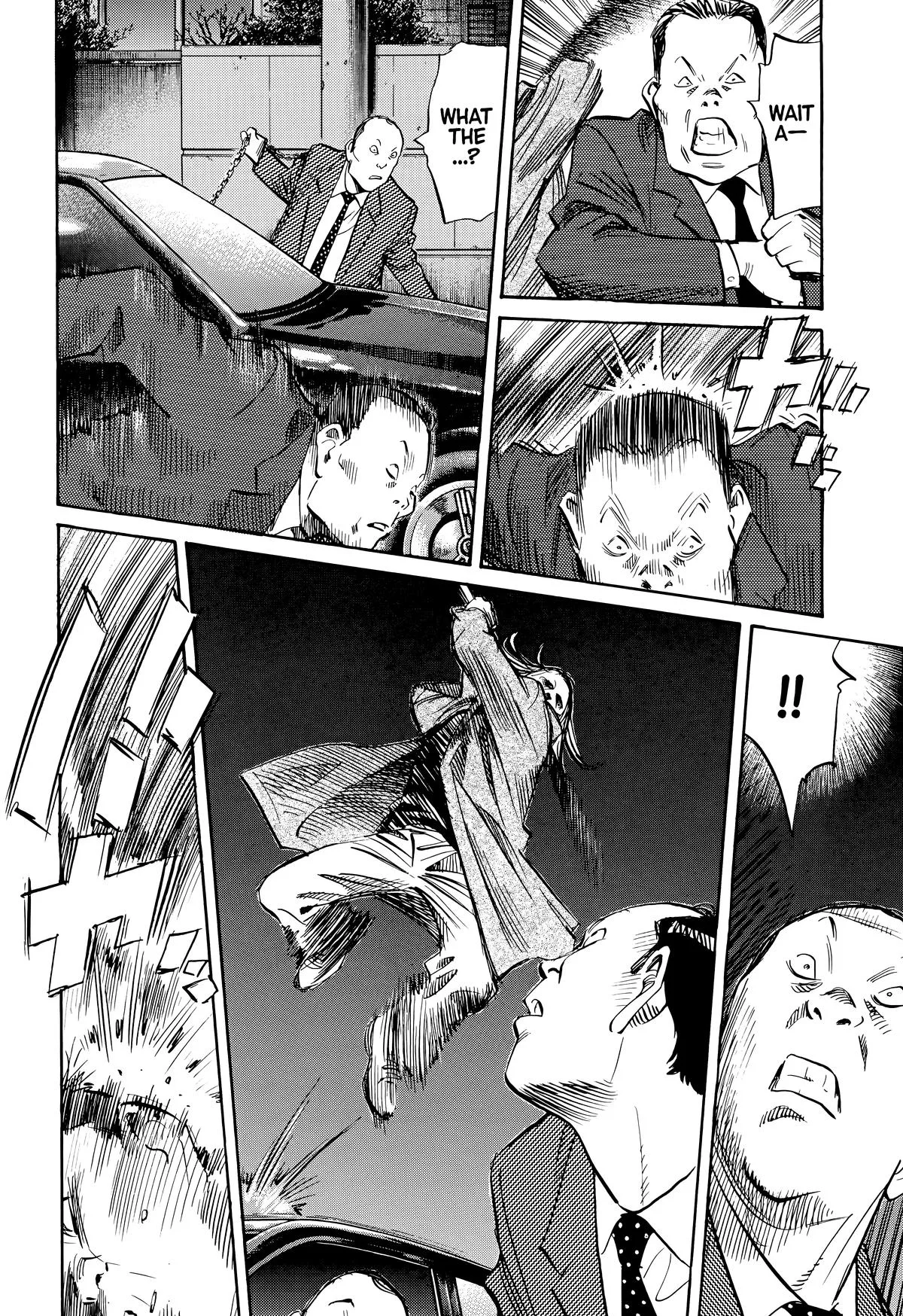 20th Century Boys - Chapter 120 - Page 6