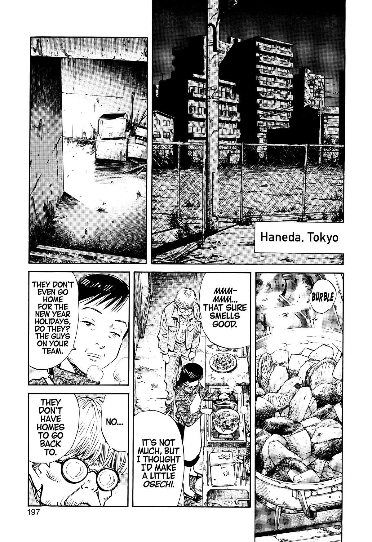 20th Century Boys - Chapter 120 - Page 9