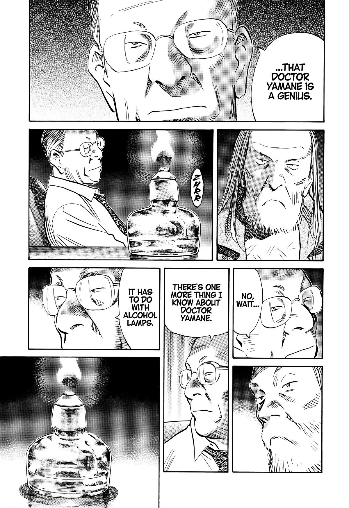 20th Century Boys - Chapter 121 - Page 10