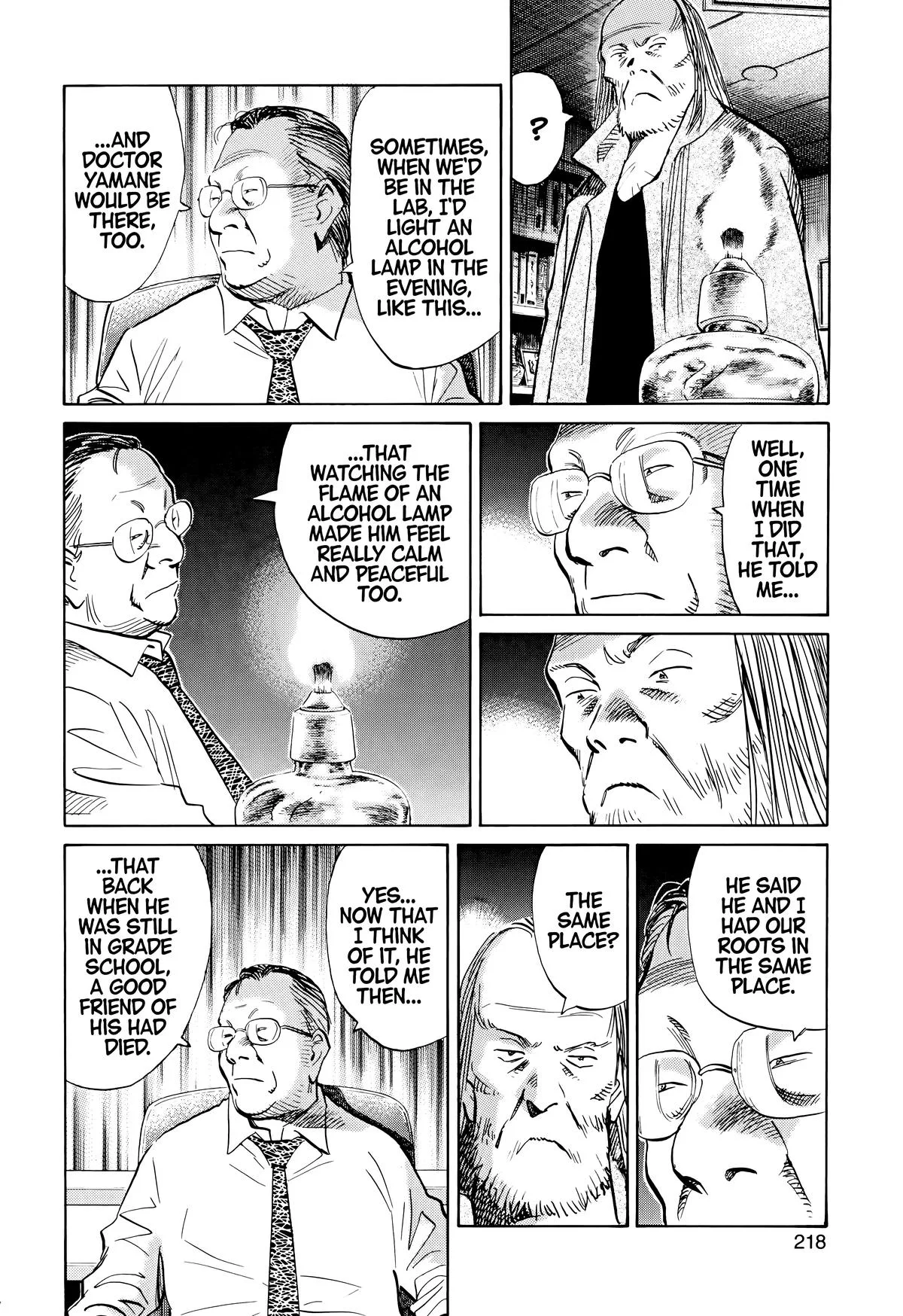 20th Century Boys - Chapter 121 - Page 11