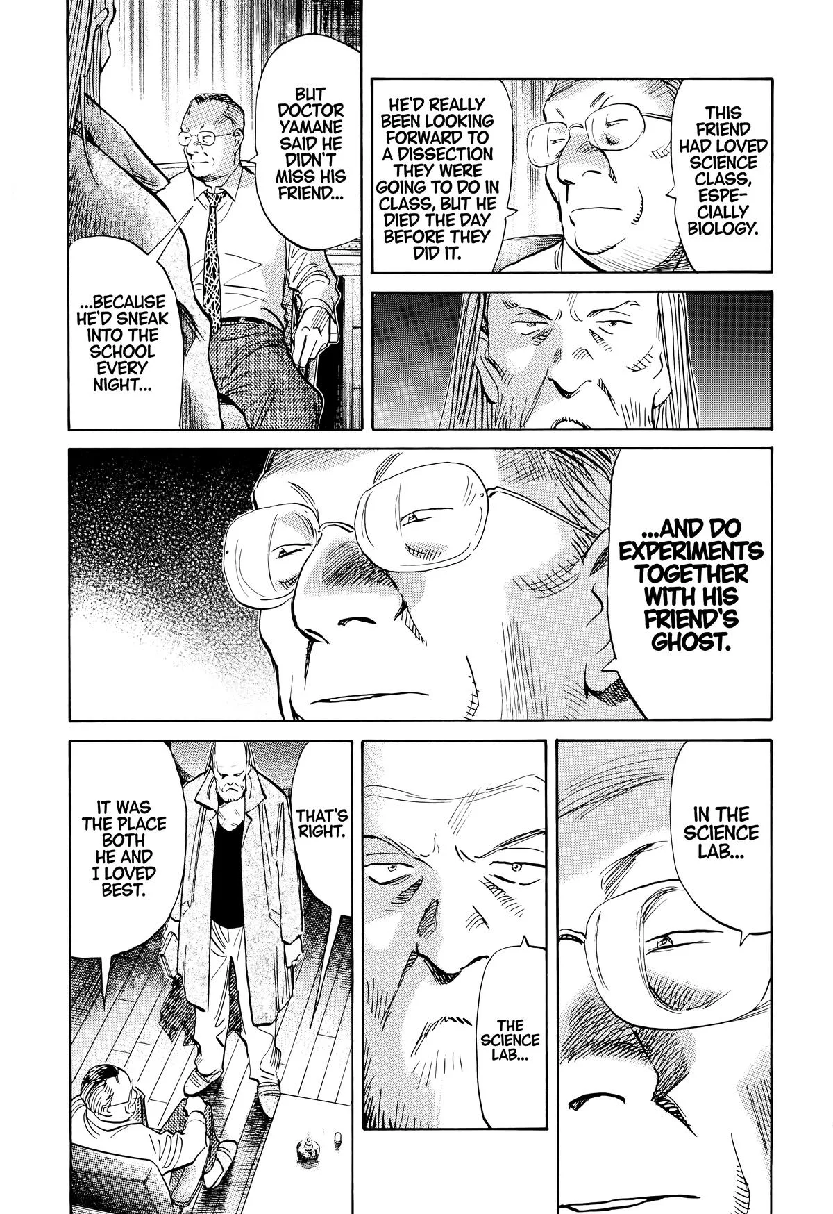 20th Century Boys - Chapter 121 - Page 12