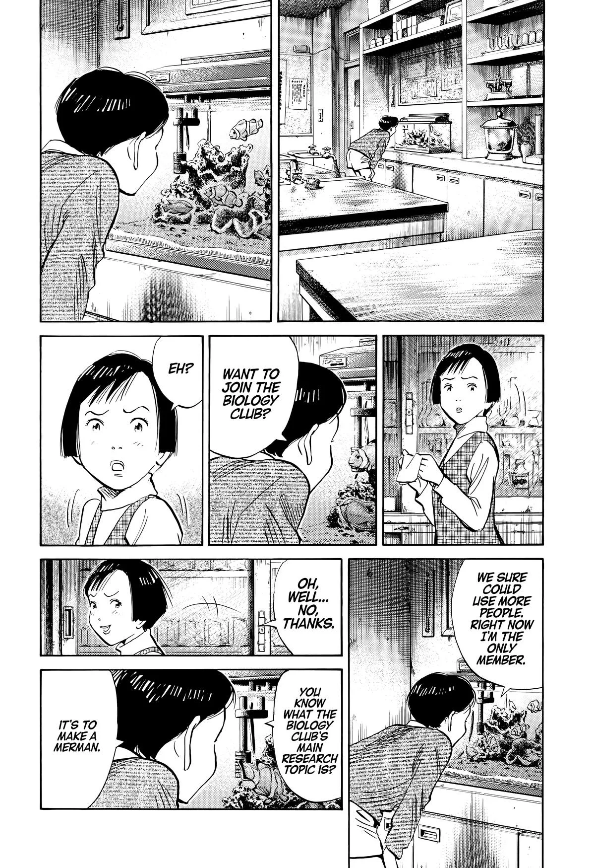 20th Century Boys - Chapter 121 - Page 15