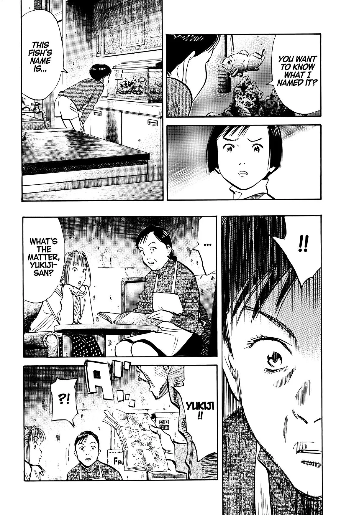 20th Century Boys - Chapter 121 - Page 17