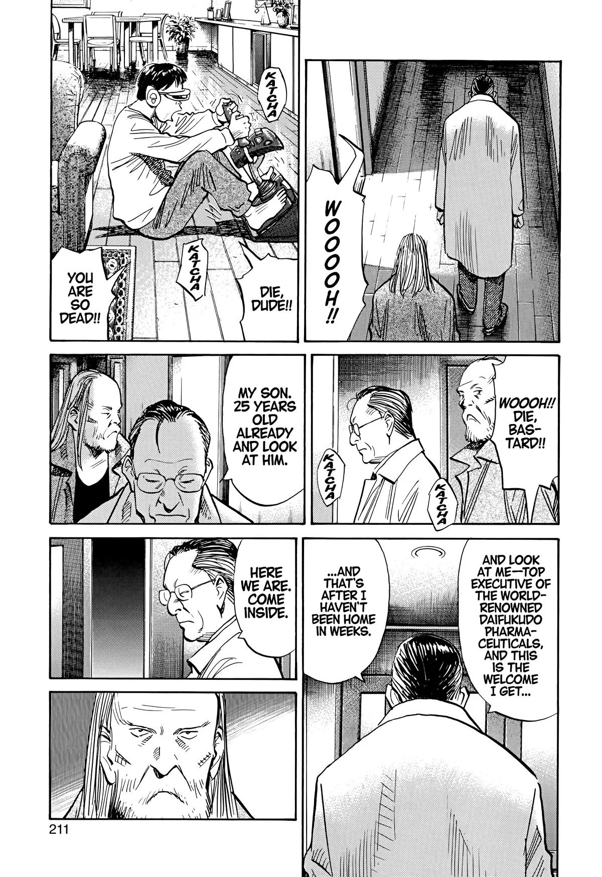 20th Century Boys - Chapter 121 - Page 4