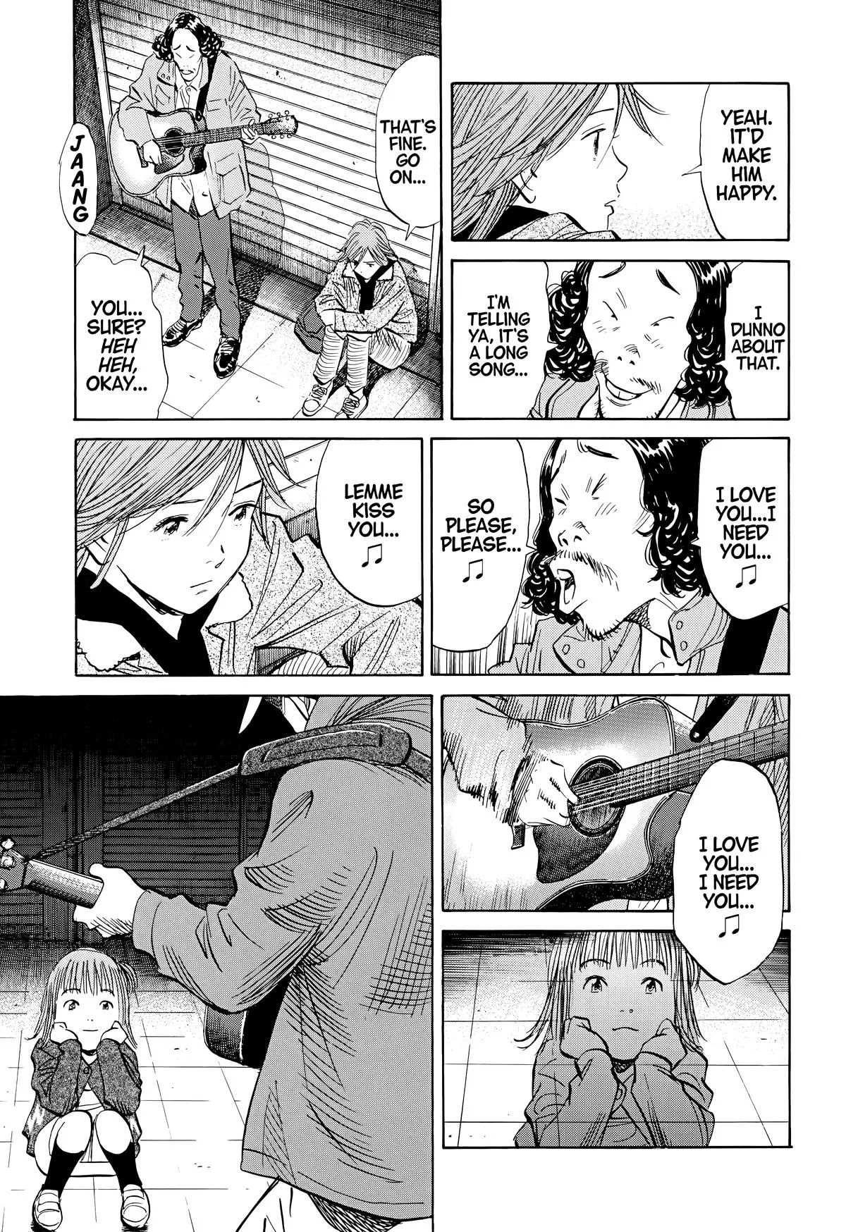 20th Century Boys - Chapter 122 - Page 11