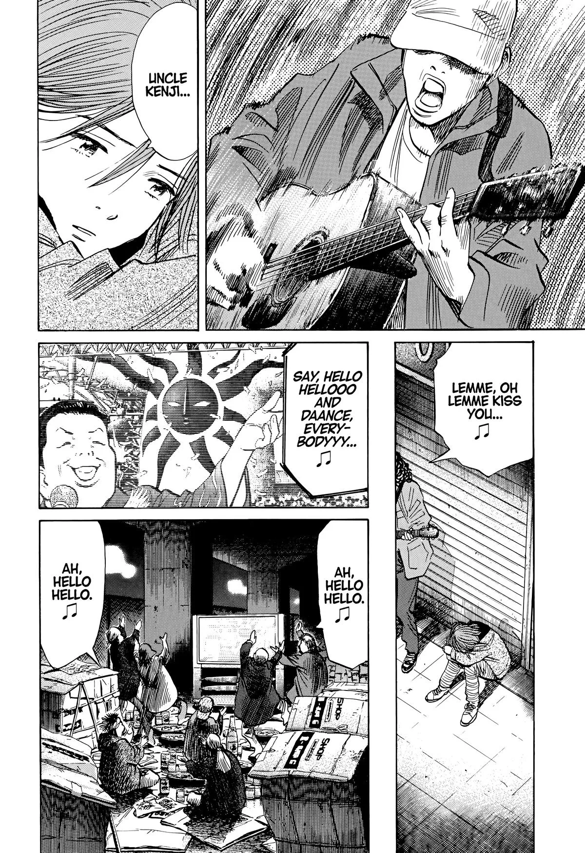 20th Century Boys - Chapter 122 - Page 12
