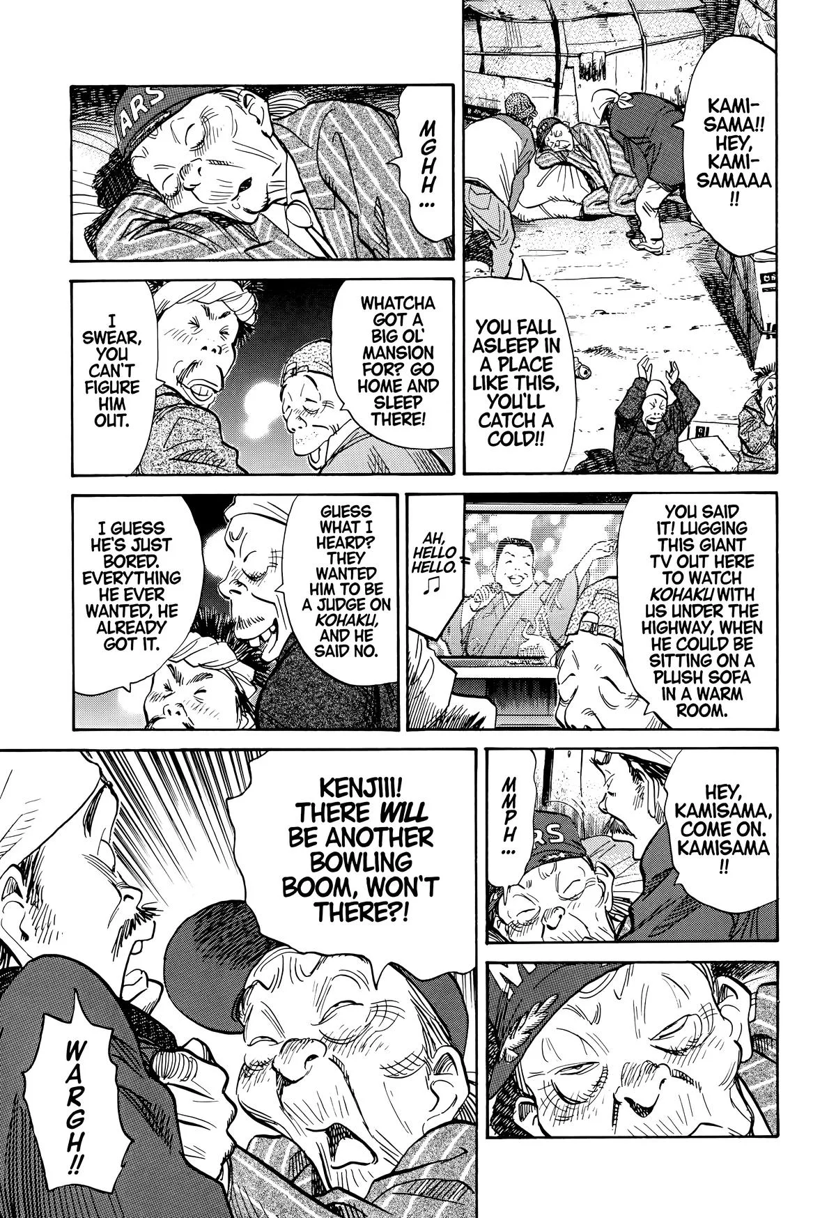 20th Century Boys - Chapter 122 - Page 13