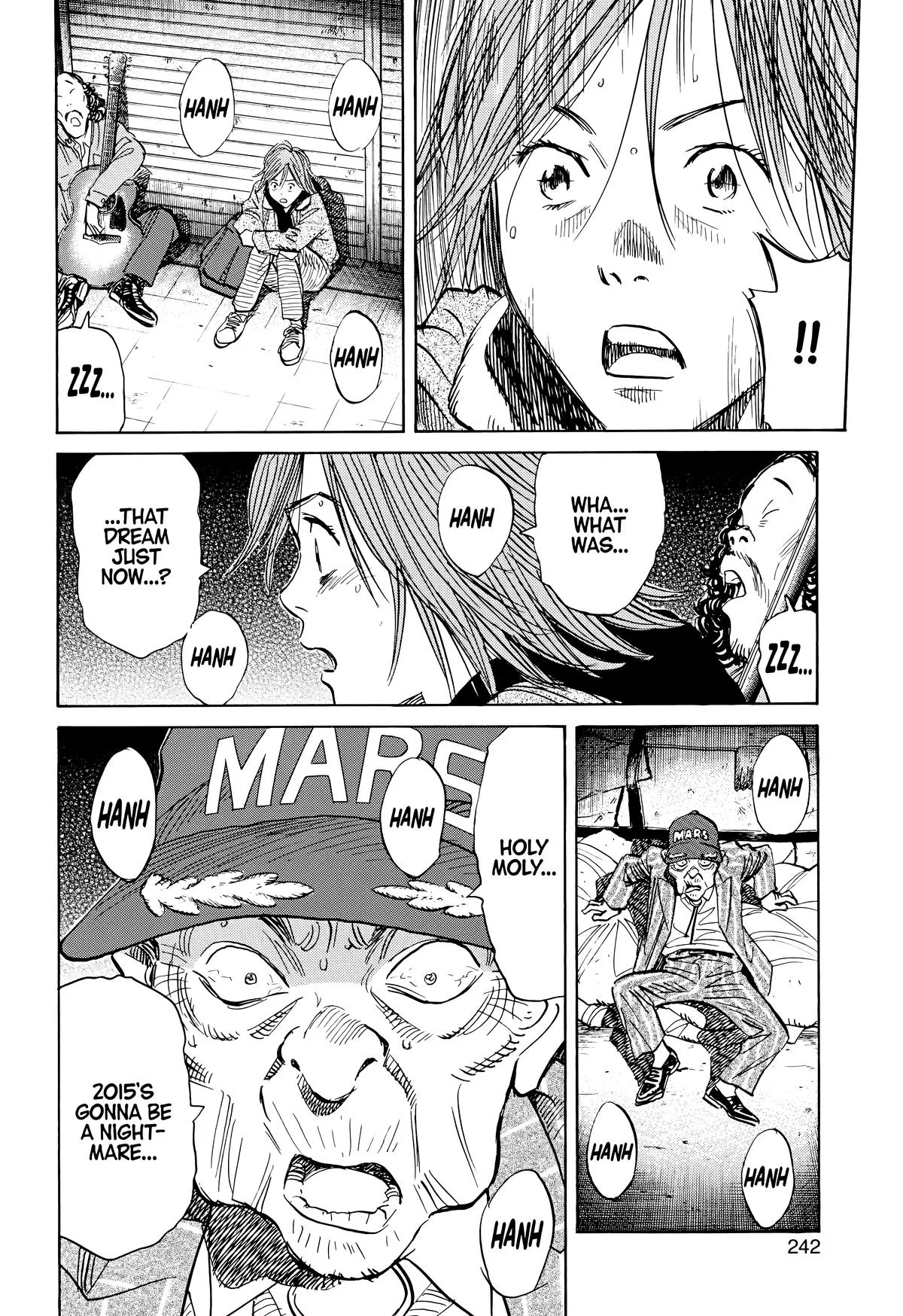 20th Century Boys - Chapter 122 - Page 16