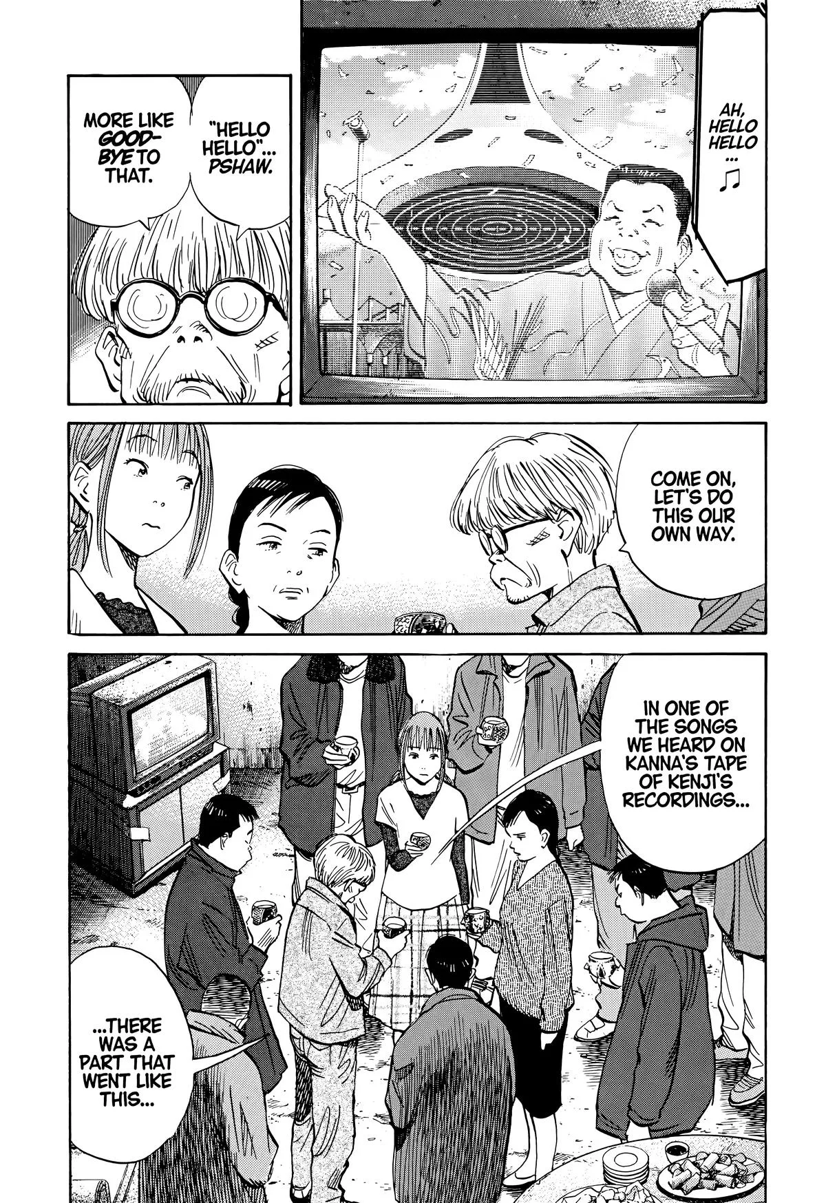 20th Century Boys - Chapter 122 - Page 5
