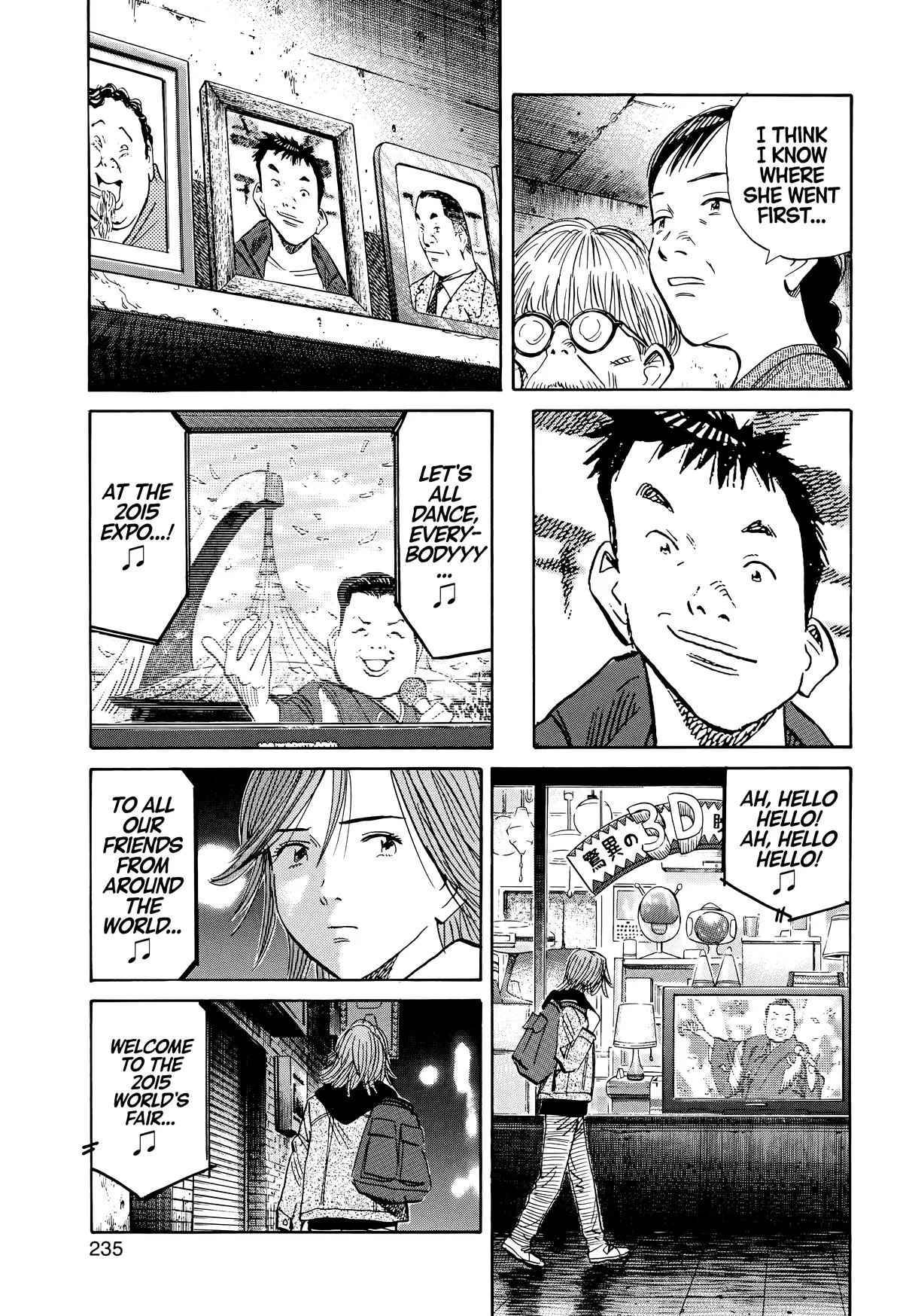 20th Century Boys - Chapter 122 - Page 9