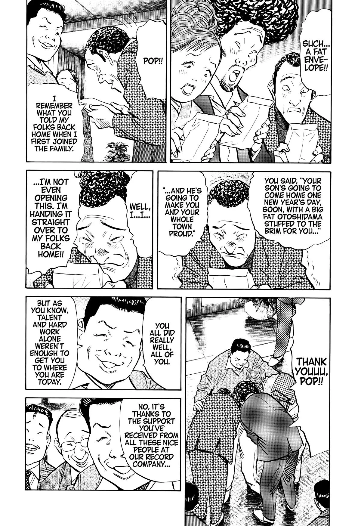 20th Century Boys - Chapter 123 - Page 10