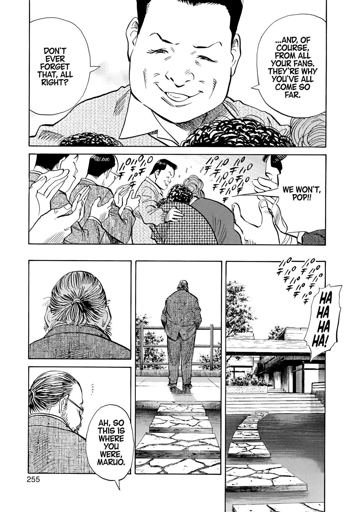 20th Century Boys - Chapter 123 - Page 11