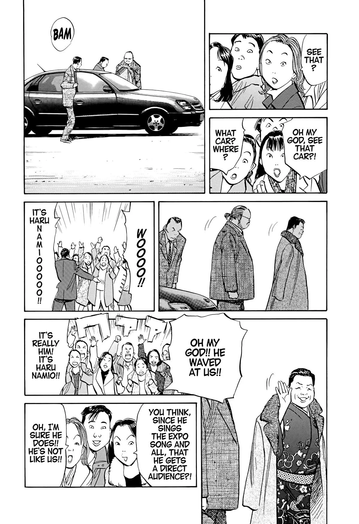 20th Century Boys - Chapter 123 - Page 14
