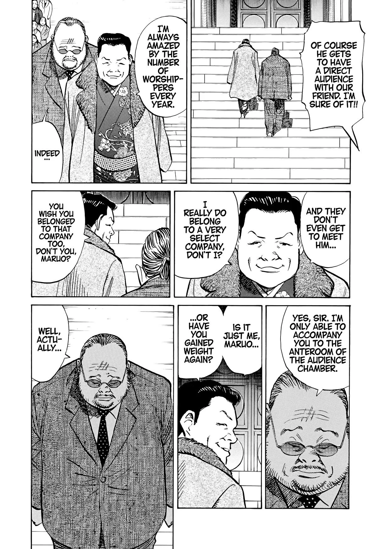 20th Century Boys - Chapter 123 - Page 15