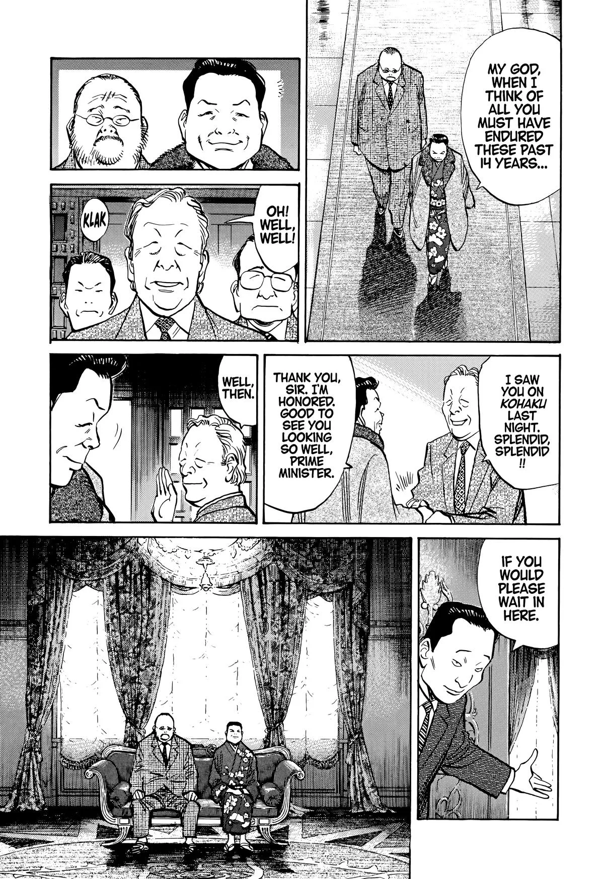 20th Century Boys - Chapter 123 - Page 17