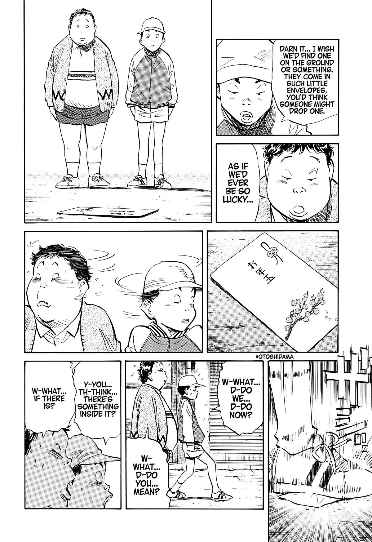 20th Century Boys - Chapter 123 - Page 4