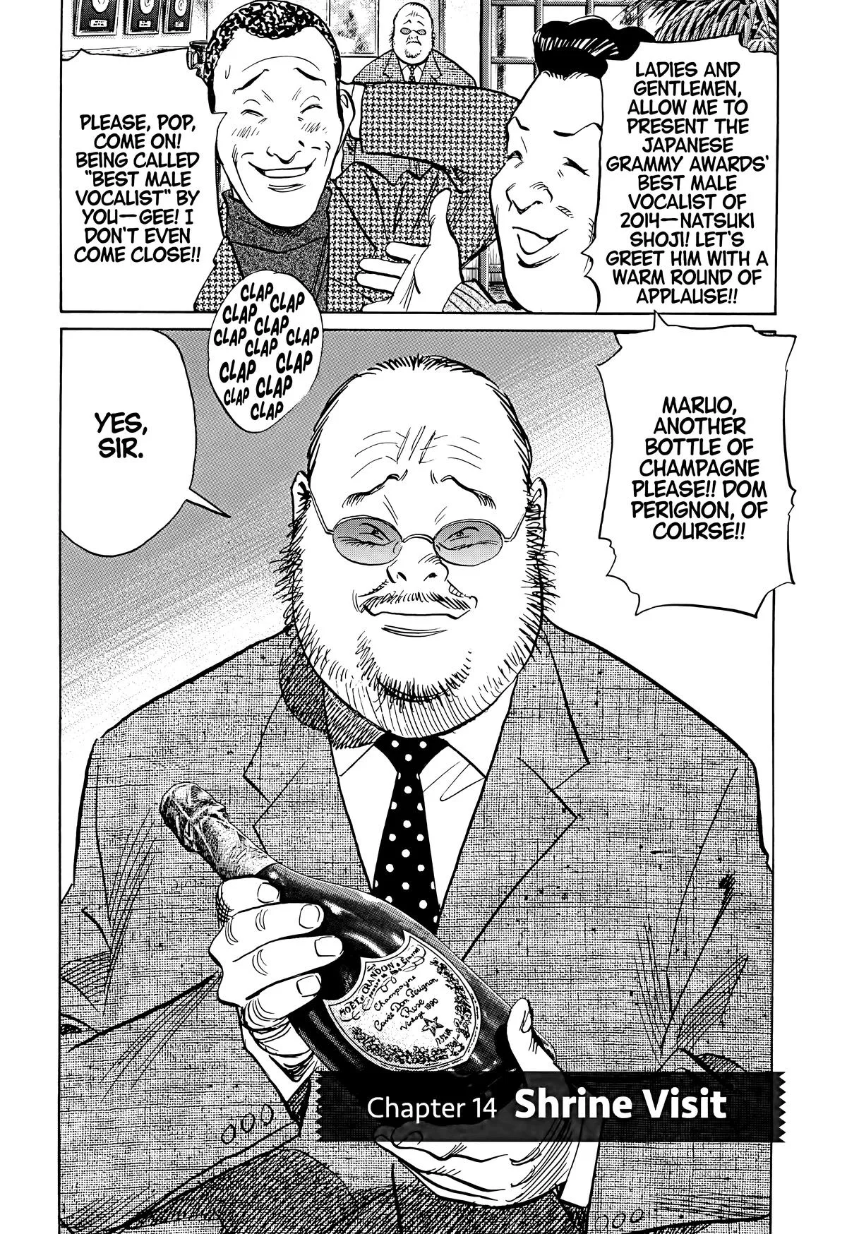 20th Century Boys - Chapter 123 - Page 8