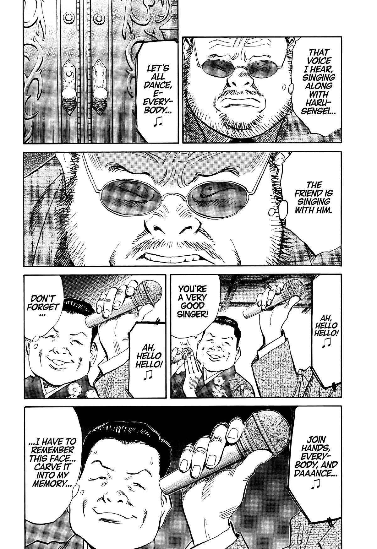 20th Century Boys - Chapter 124 - Page 10