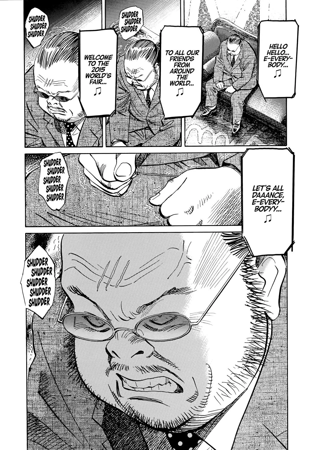 20th Century Boys - Chapter 124 - Page 11