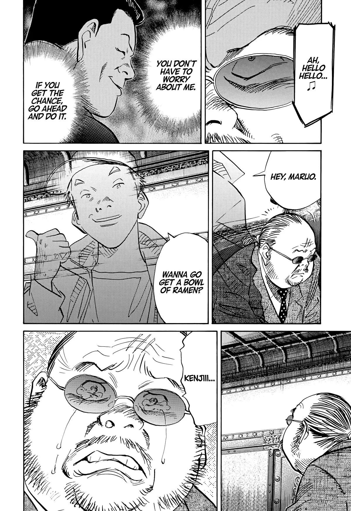 20th Century Boys - Chapter 124 - Page 12