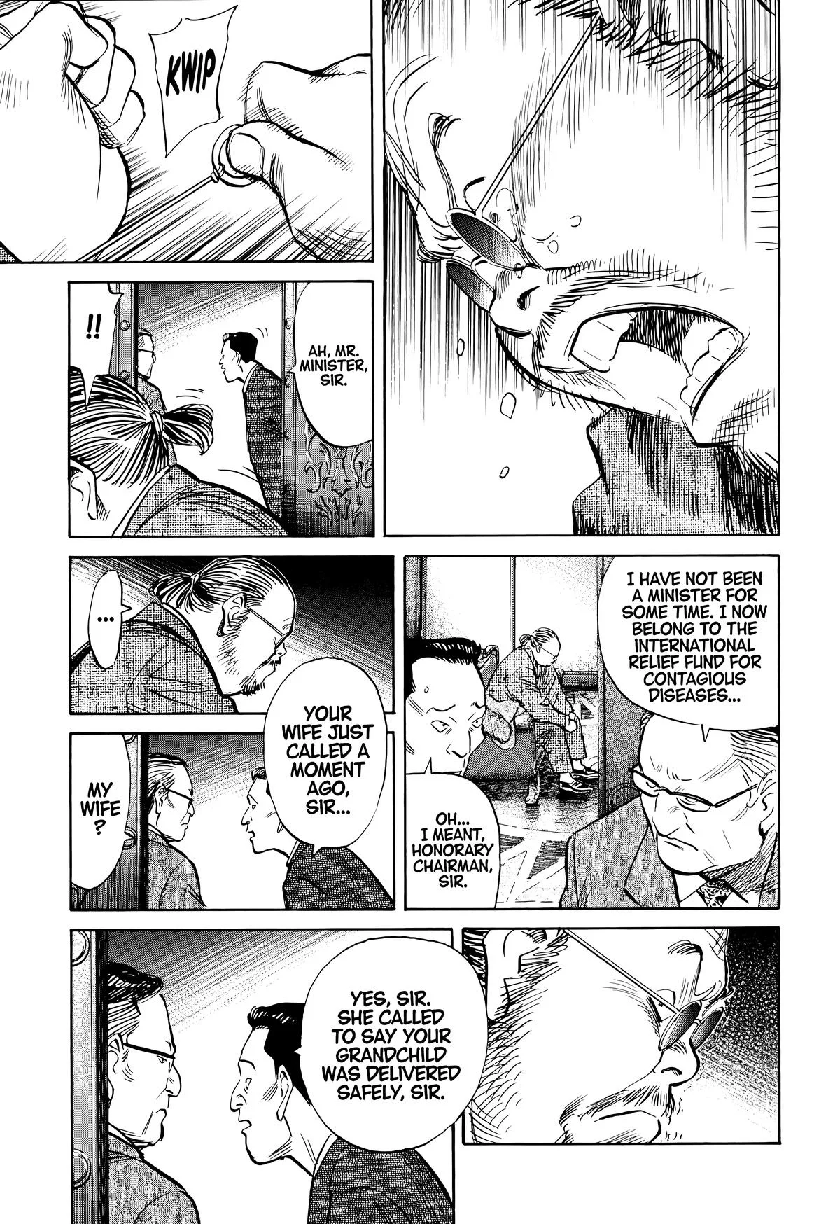 20th Century Boys - Chapter 124 - Page 13