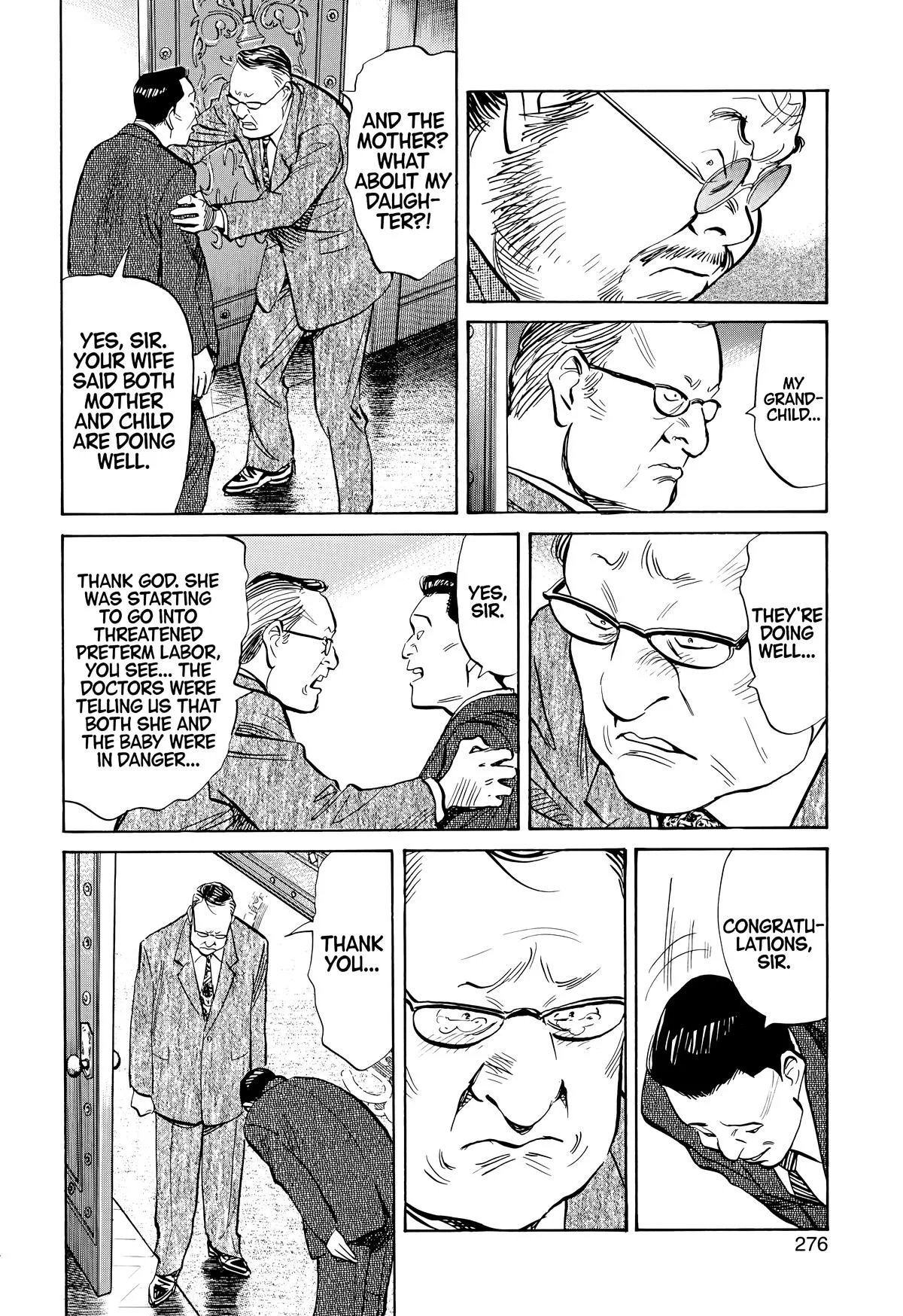 20th Century Boys - Chapter 124 - Page 14
