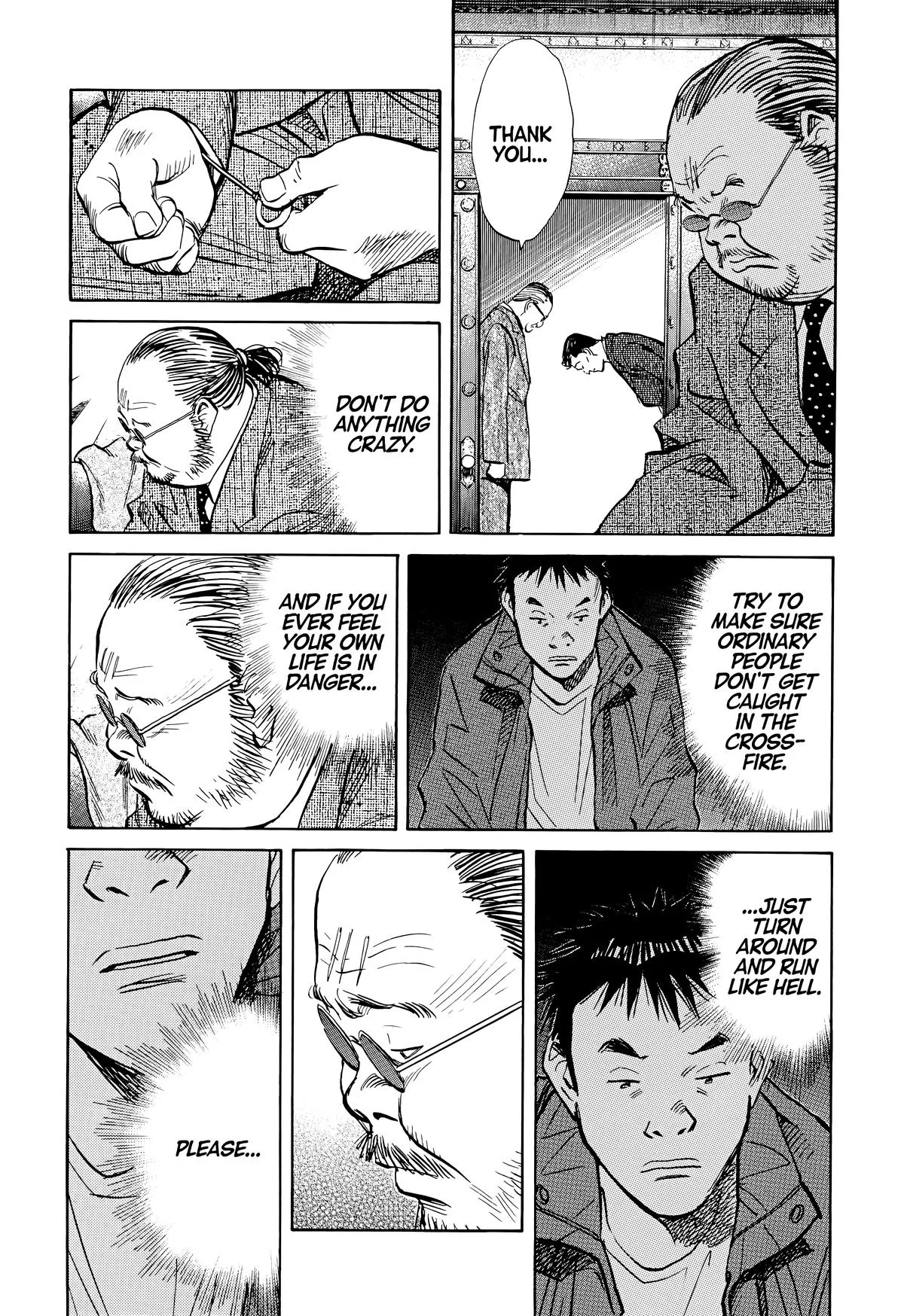 20th Century Boys - Chapter 124 - Page 15
