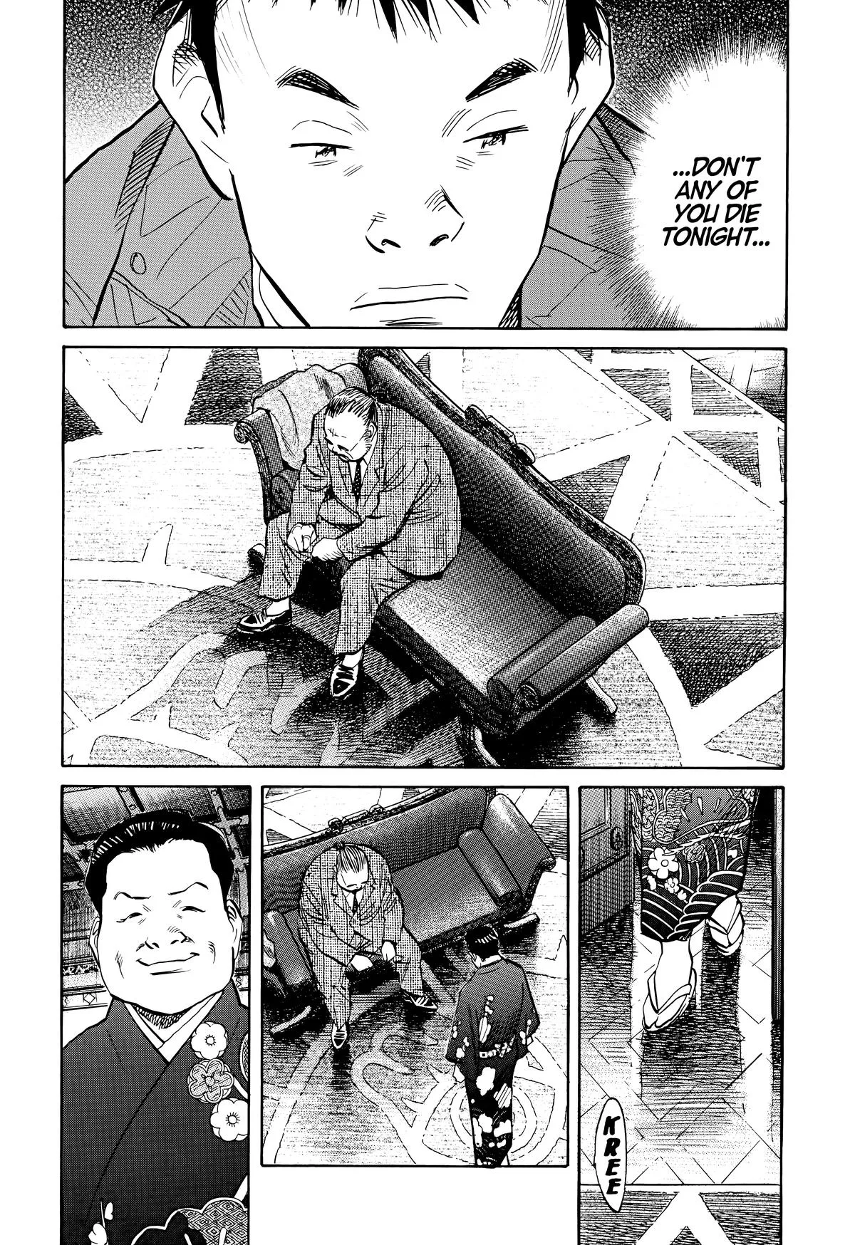 20th Century Boys - Chapter 124 - Page 16