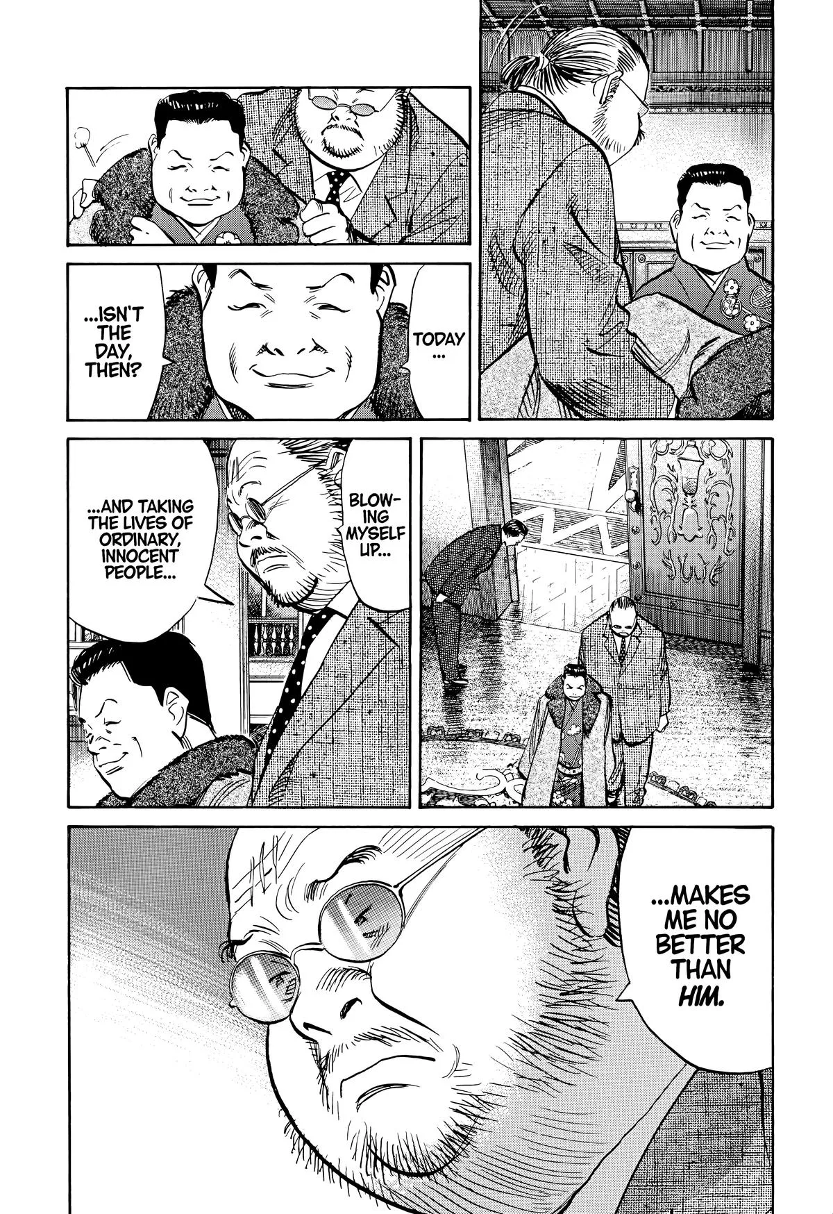 20th Century Boys - Chapter 124 - Page 17