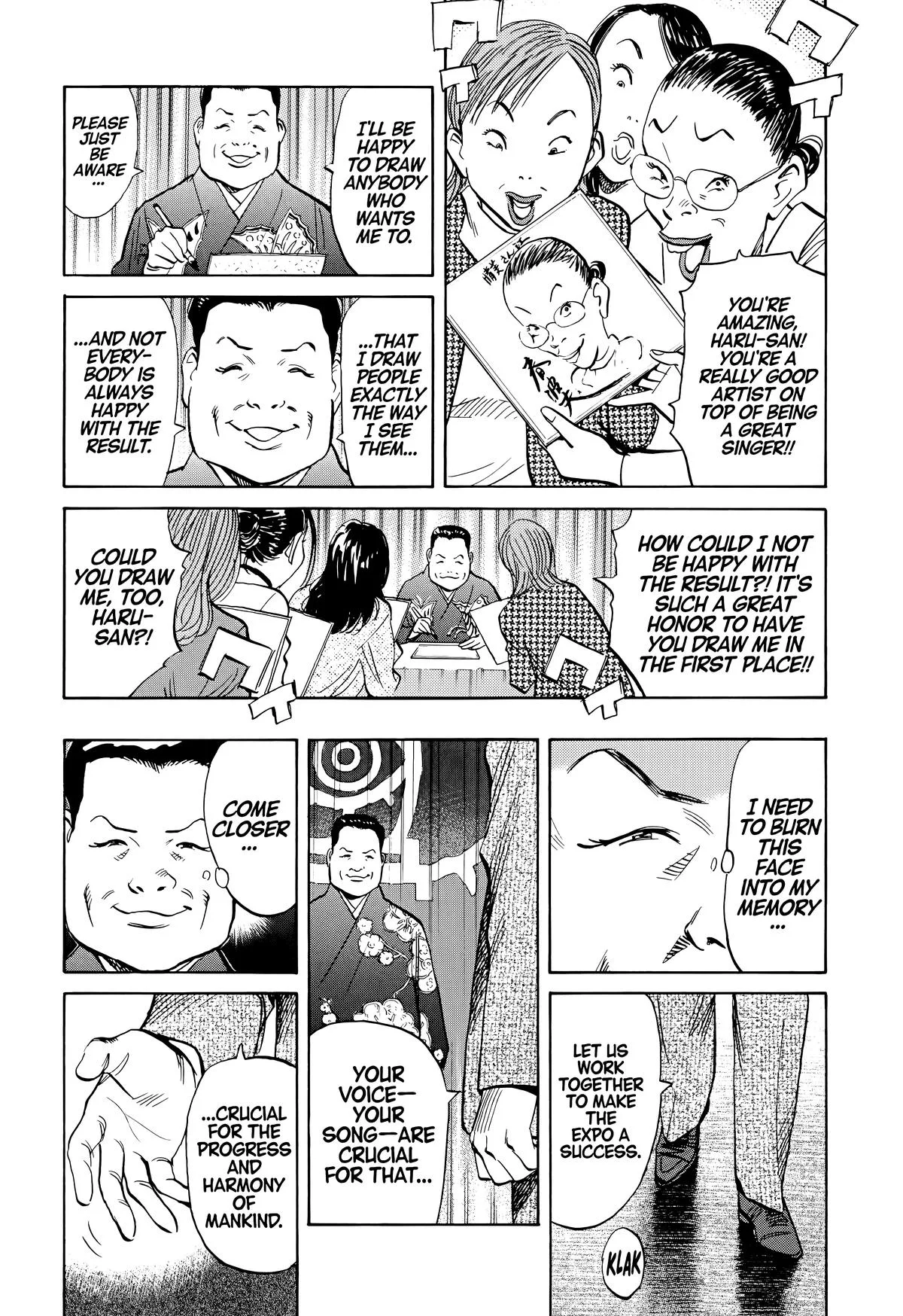 20th Century Boys - Chapter 124 - Page 6