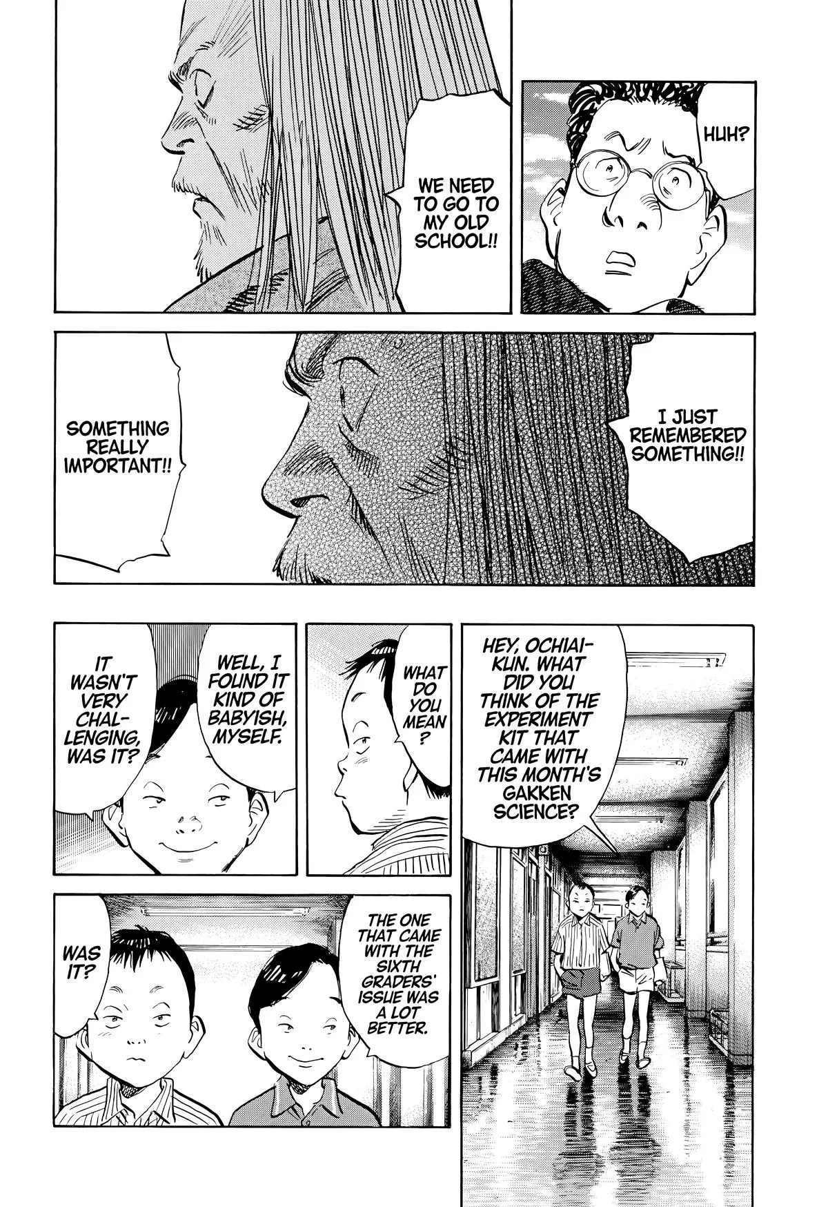 20th Century Boys - Chapter 125 - Page 10