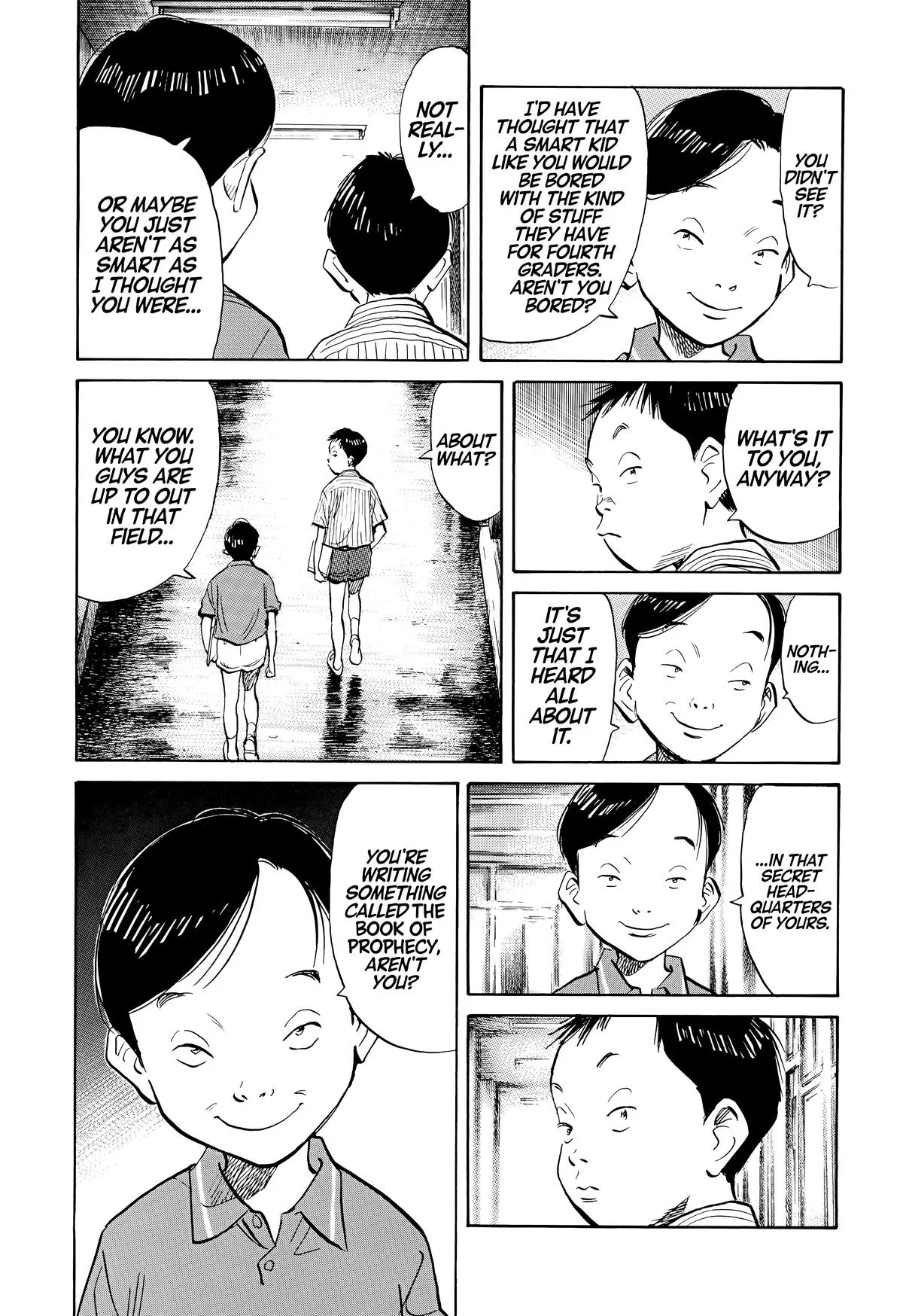 20th Century Boys - Chapter 125 - Page 11