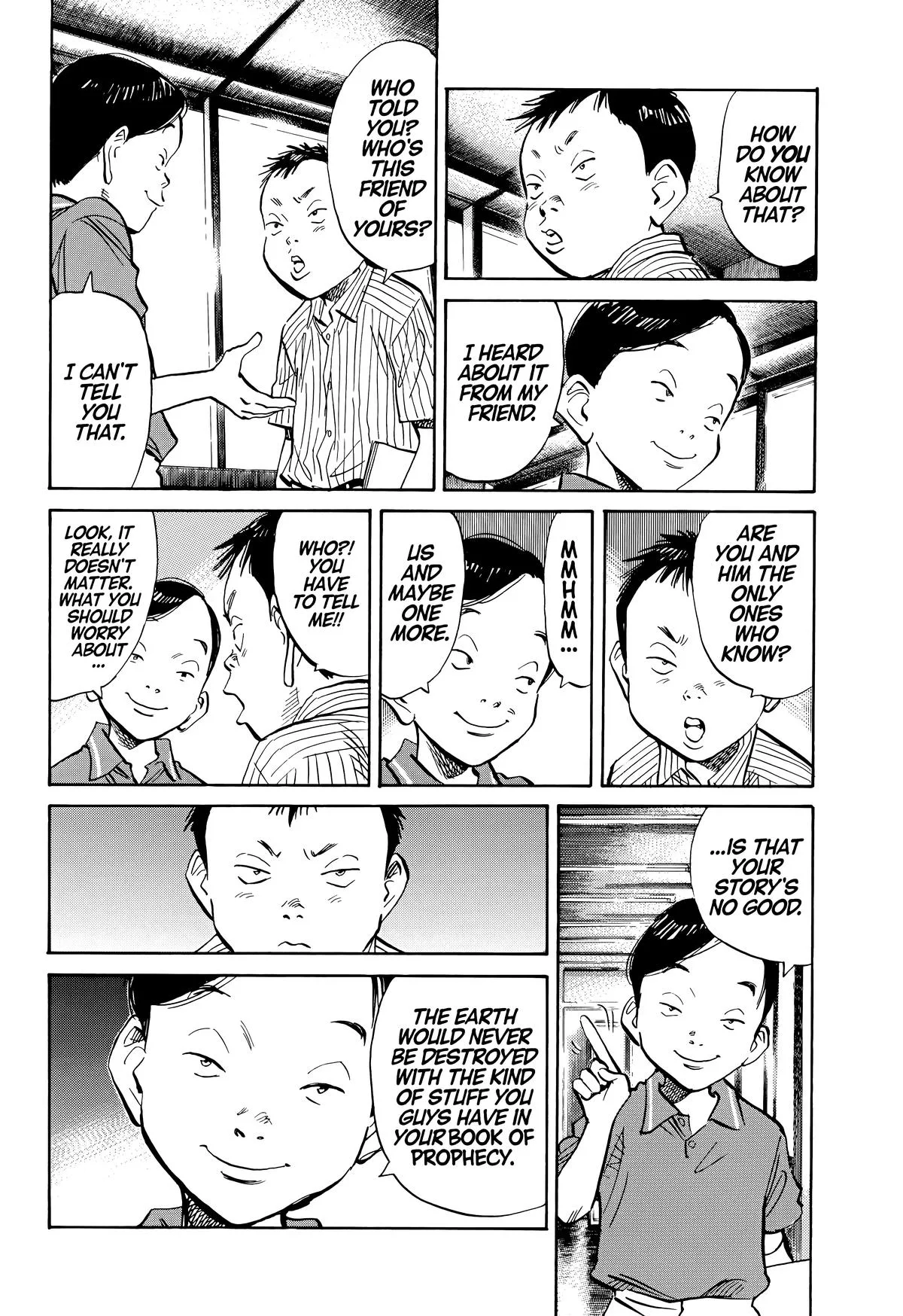 20th Century Boys - Chapter 125 - Page 12