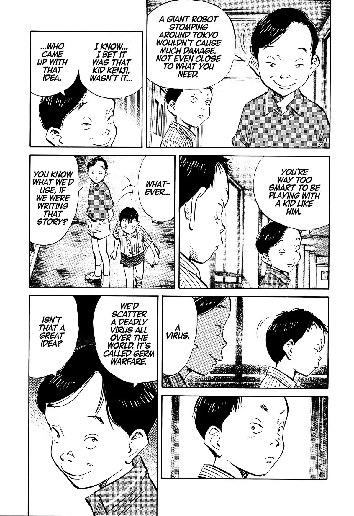 20th Century Boys - Chapter 125 - Page 13