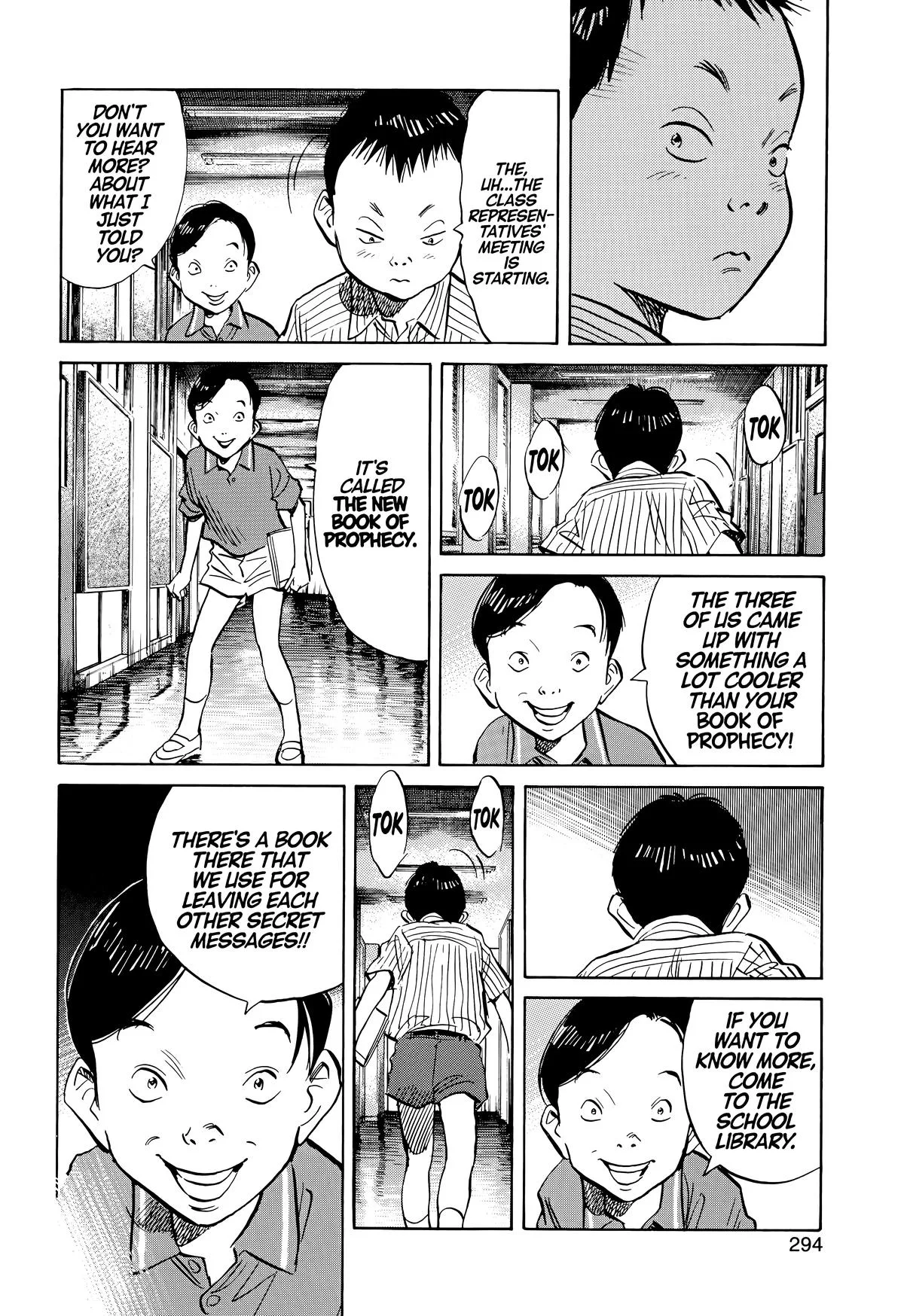 20th Century Boys - Chapter 125 - Page 14