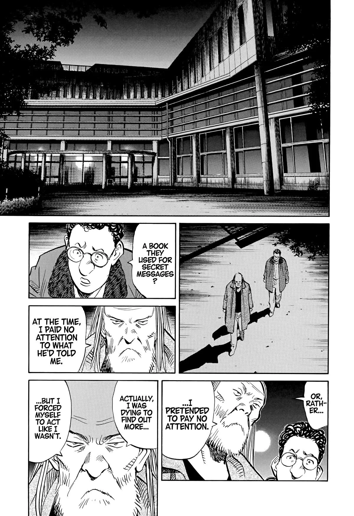 20th Century Boys - Chapter 125 - Page 15