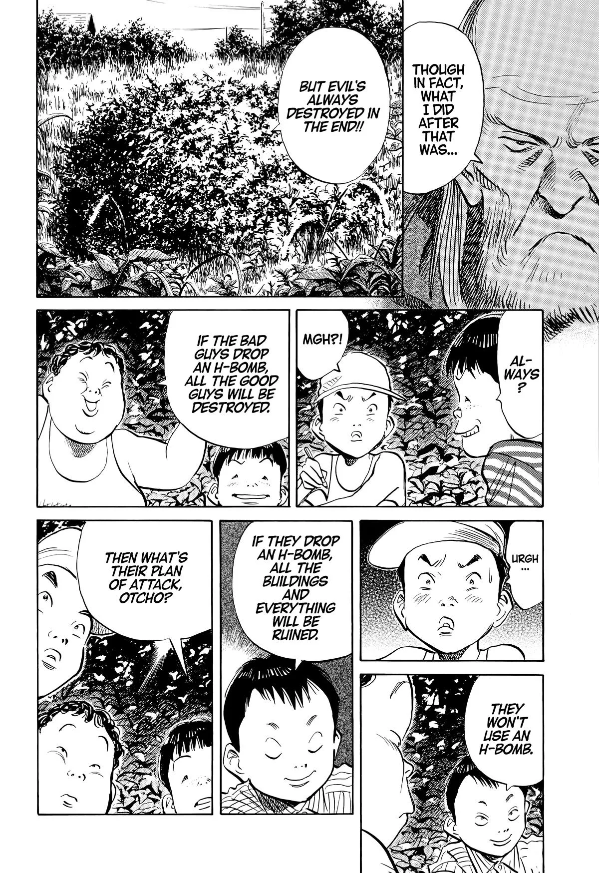 20th Century Boys - Chapter 125 - Page 16