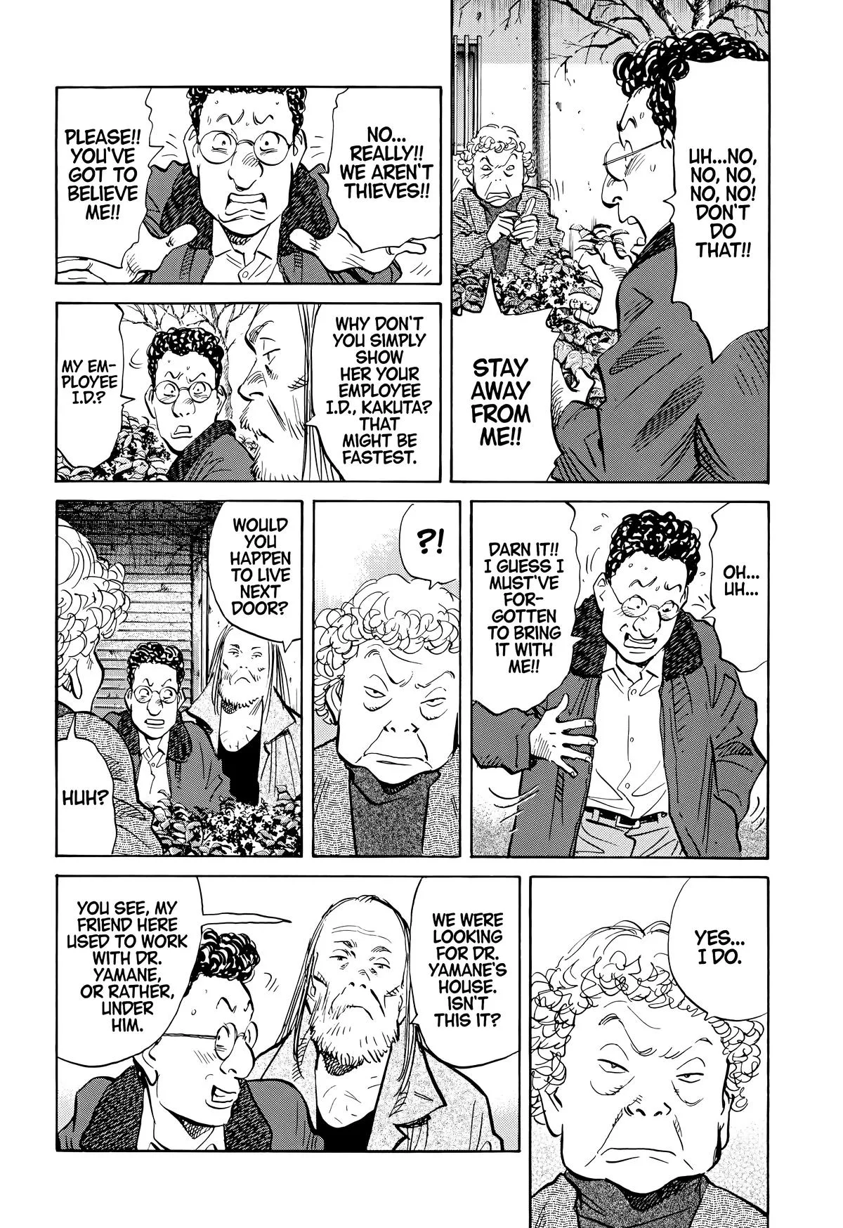 20th Century Boys - Chapter 125 - Page 4