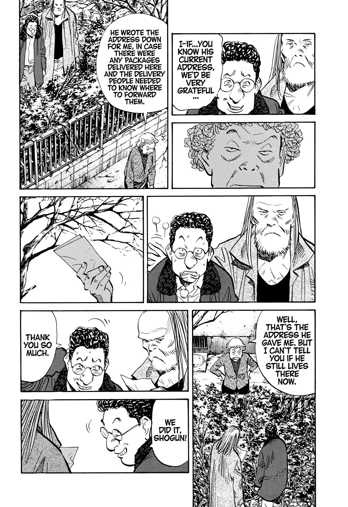 20th Century Boys - Chapter 125 - Page 6