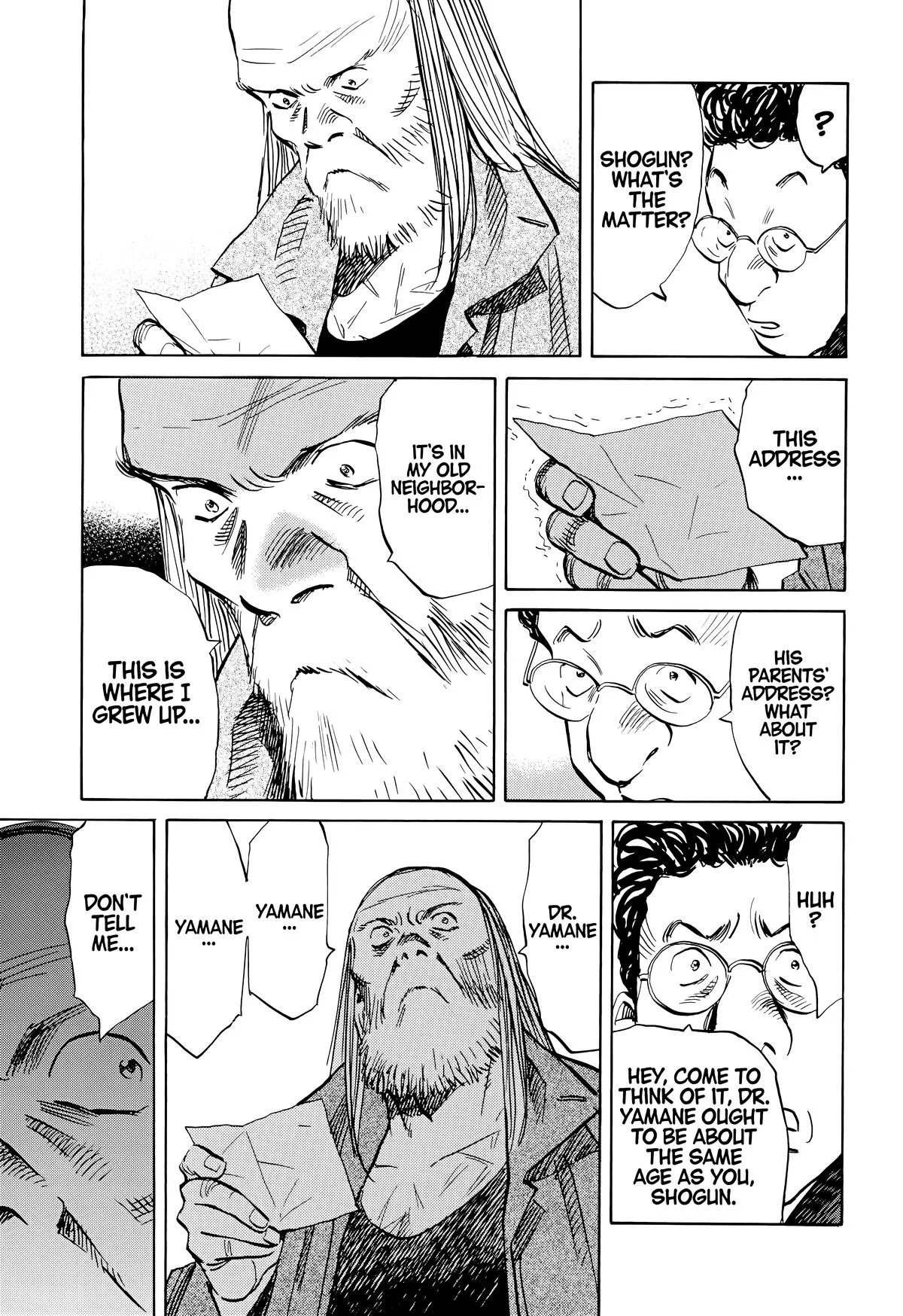 20th Century Boys - Chapter 125 - Page 7