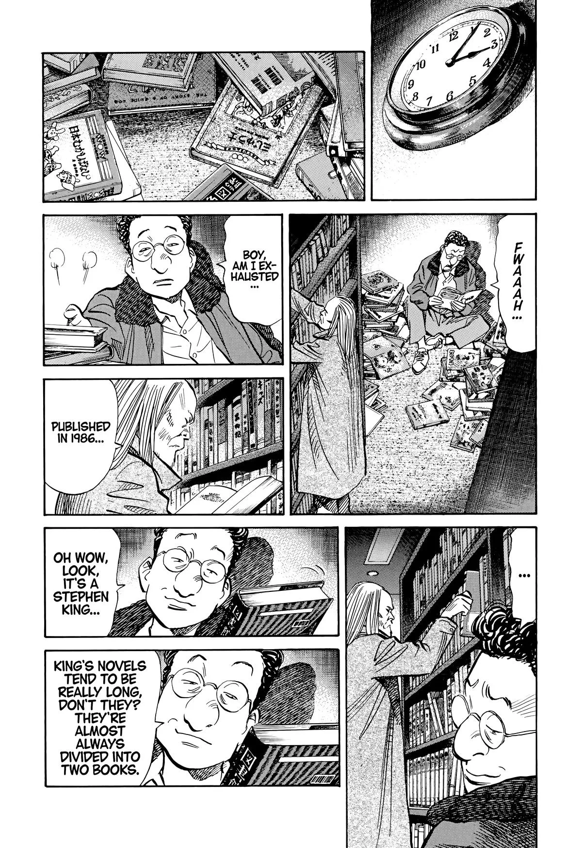 20th Century Boys - Chapter 126 - Page 10