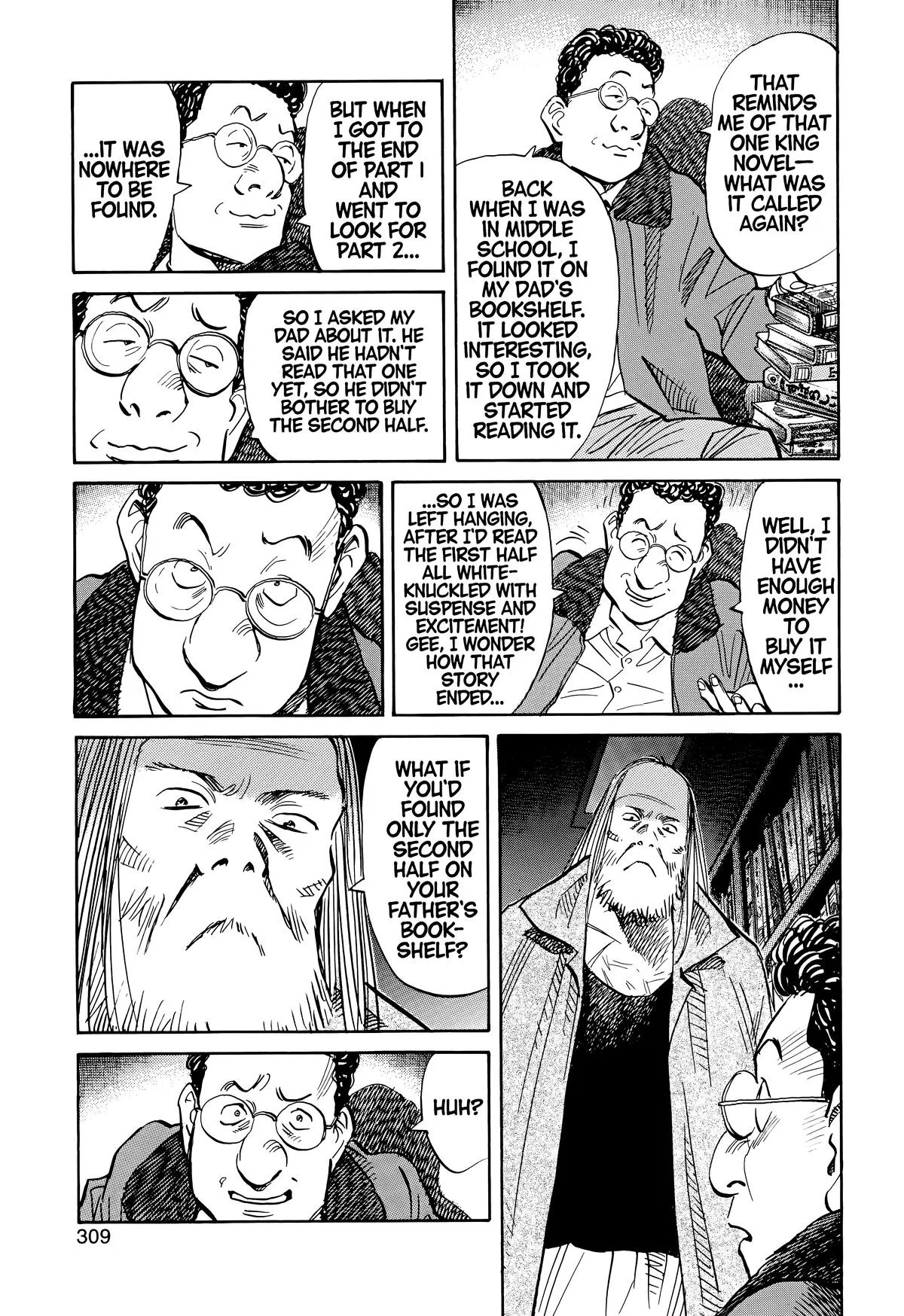 20th Century Boys - Chapter 126 - Page 11